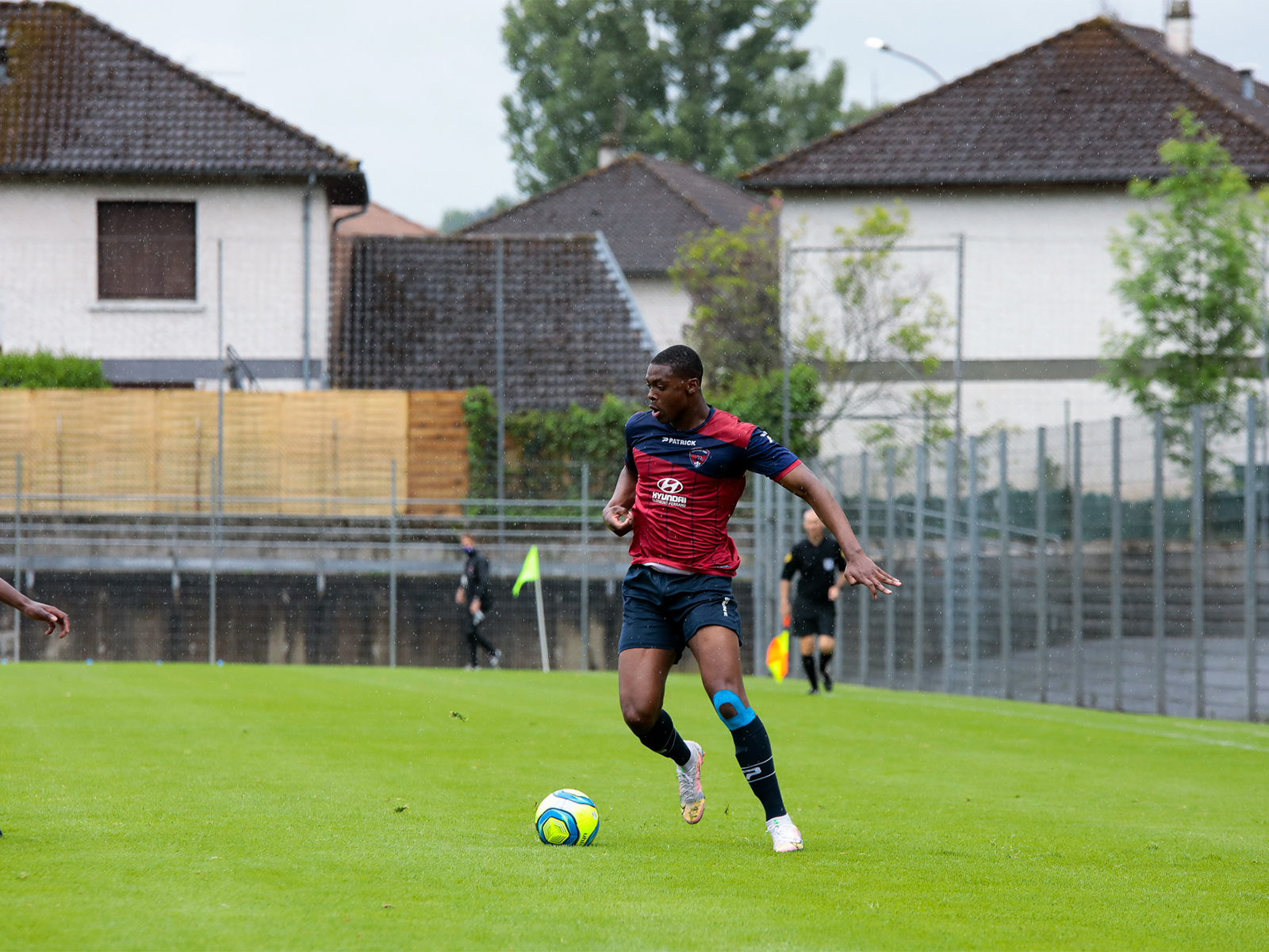 N3 : Clermont et Bordeaux dos à dos (3-3)