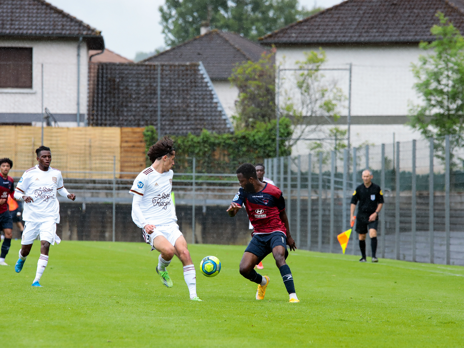 N3 : Clermont et Bordeaux dos à dos (3-3)