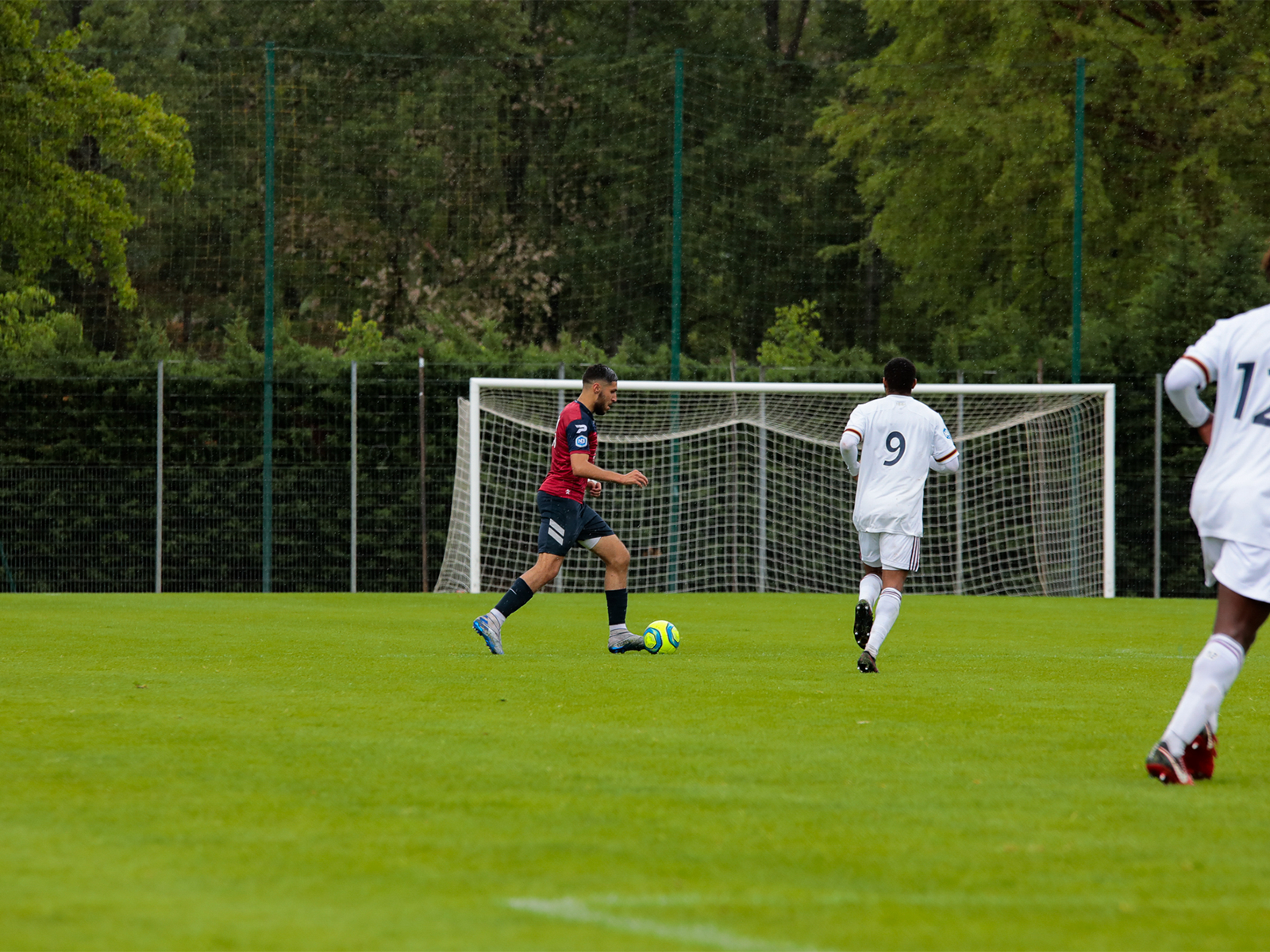 N3 : Clermont et Bordeaux dos à dos (3-3)
