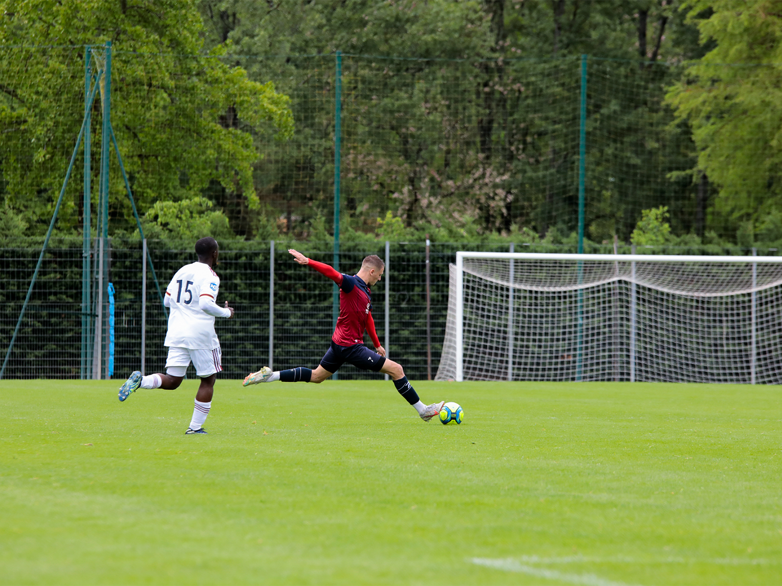 N3 : Clermont et Bordeaux dos à dos (3-3)