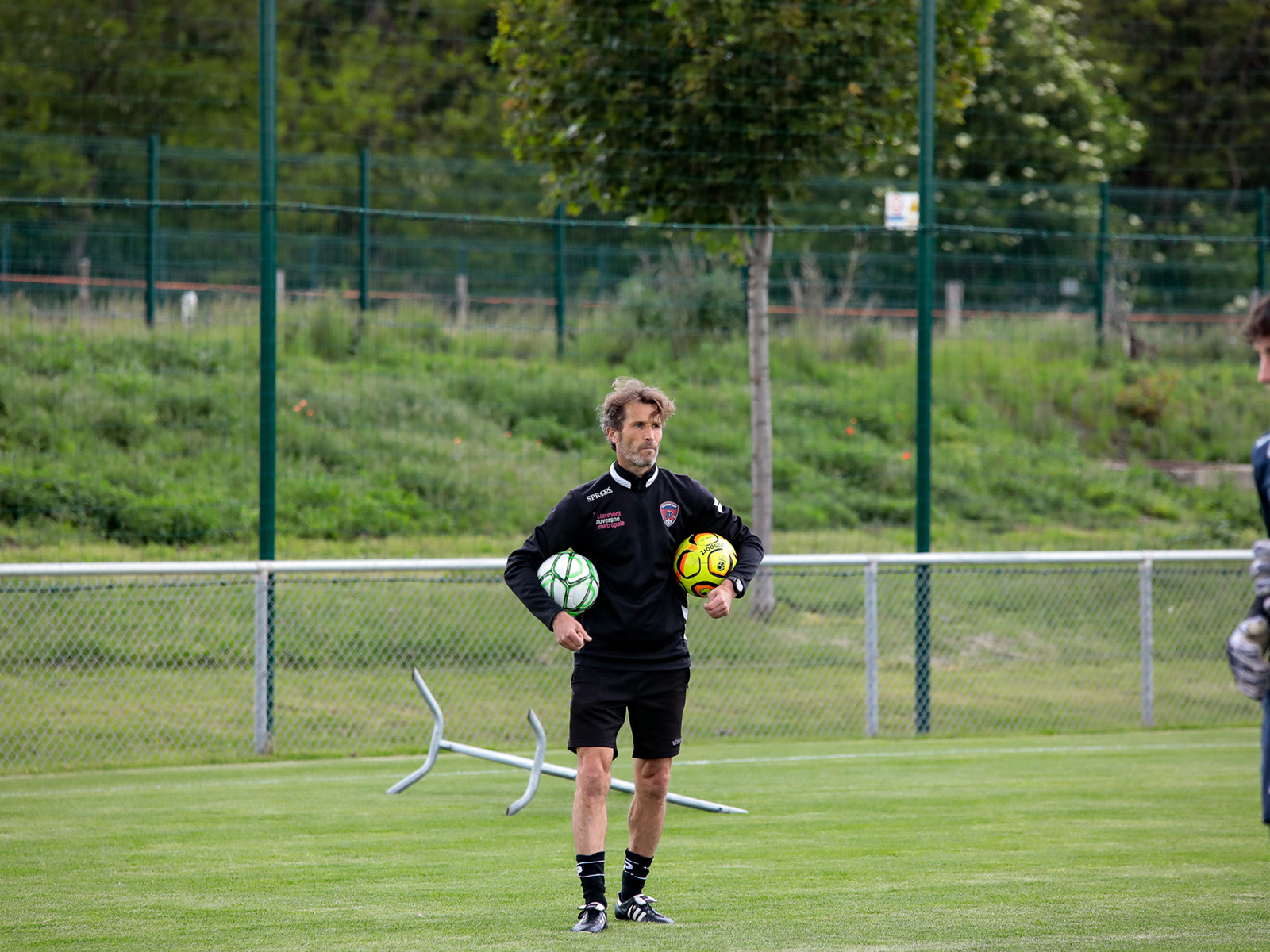 Centre de formation : Spécifique gardiens du mardi 25 mai
