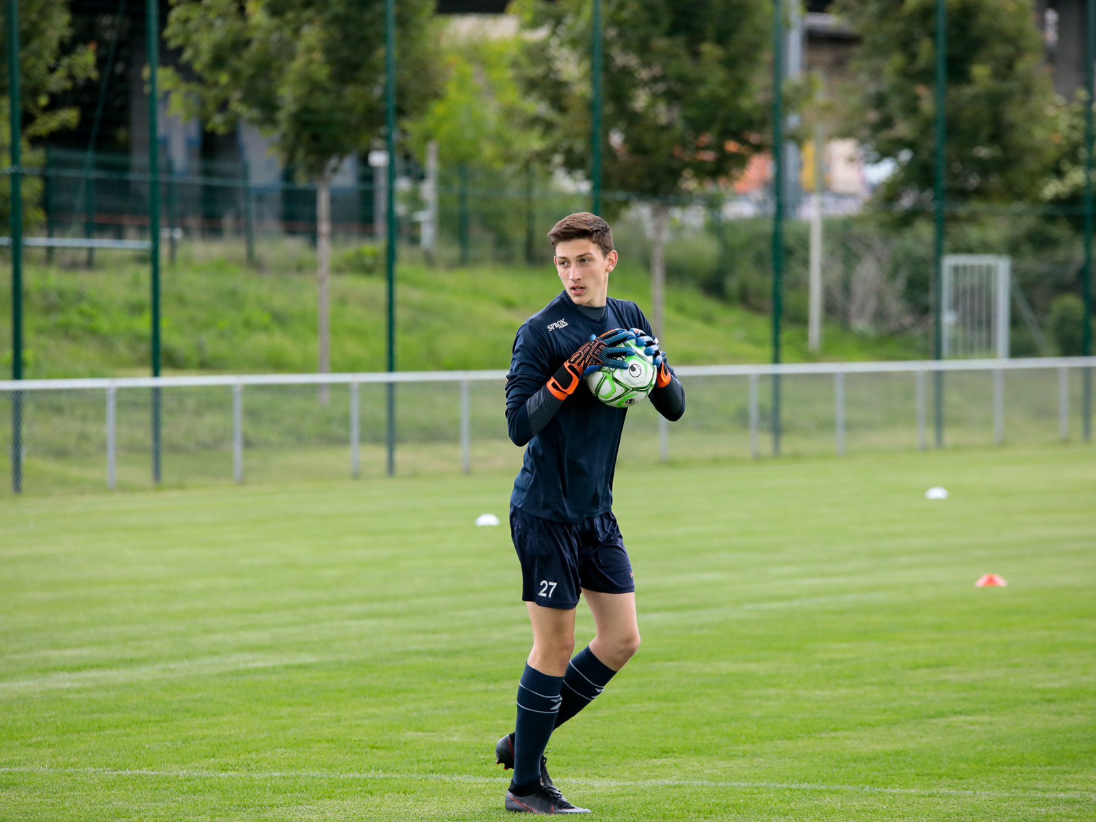 Centre de formation : Spécifique gardiens du mardi 25 mai