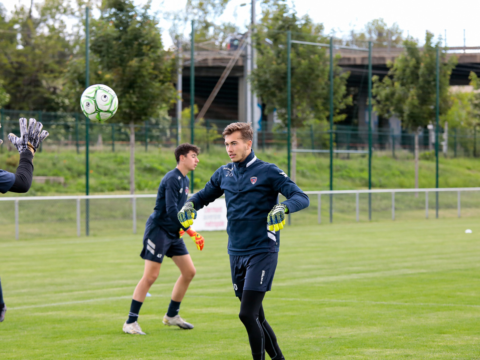 Centre de formation : Spécifique gardiens du mardi 25 mai