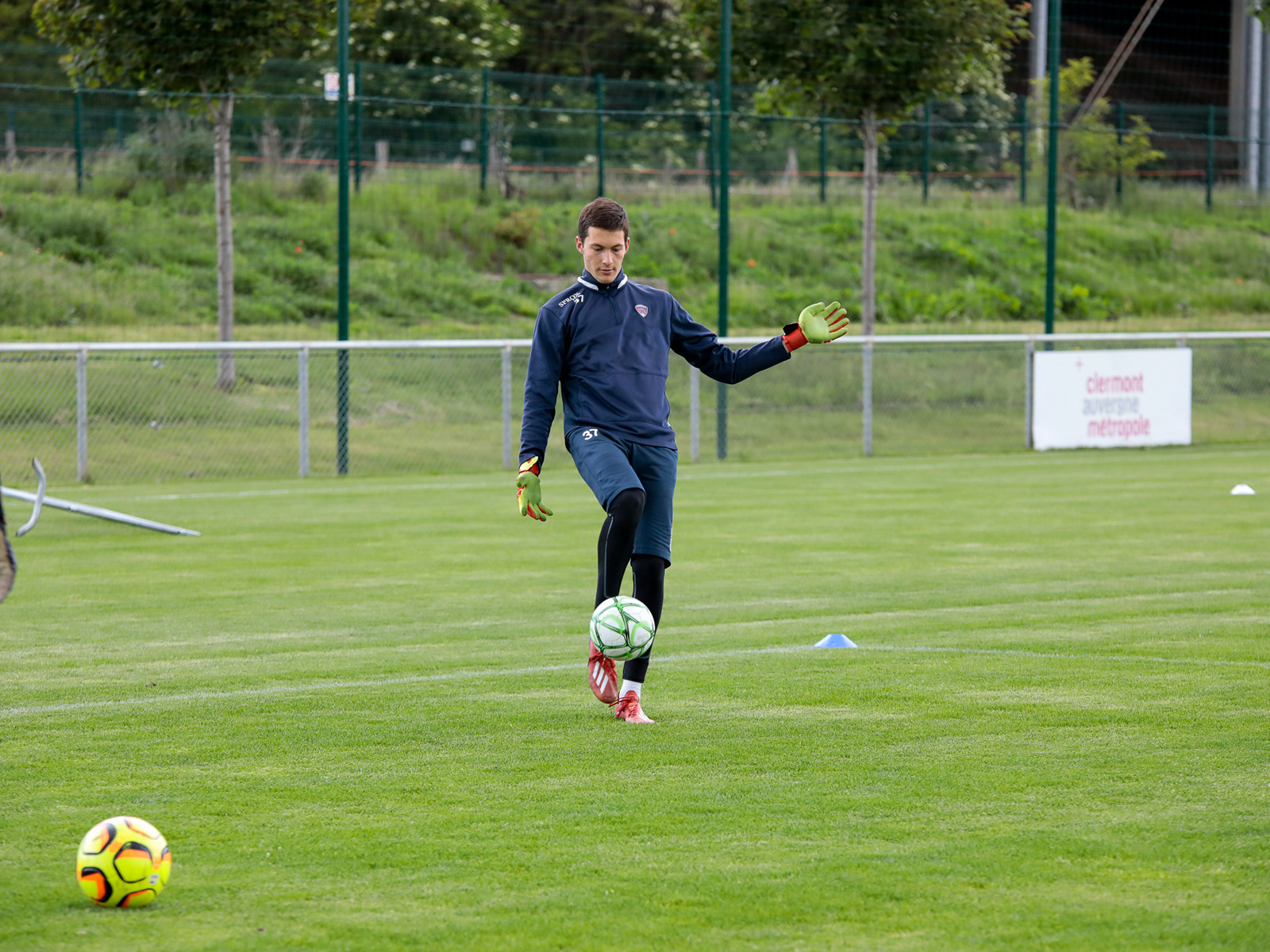 Centre de formation : Spécifique gardiens du mardi 25 mai