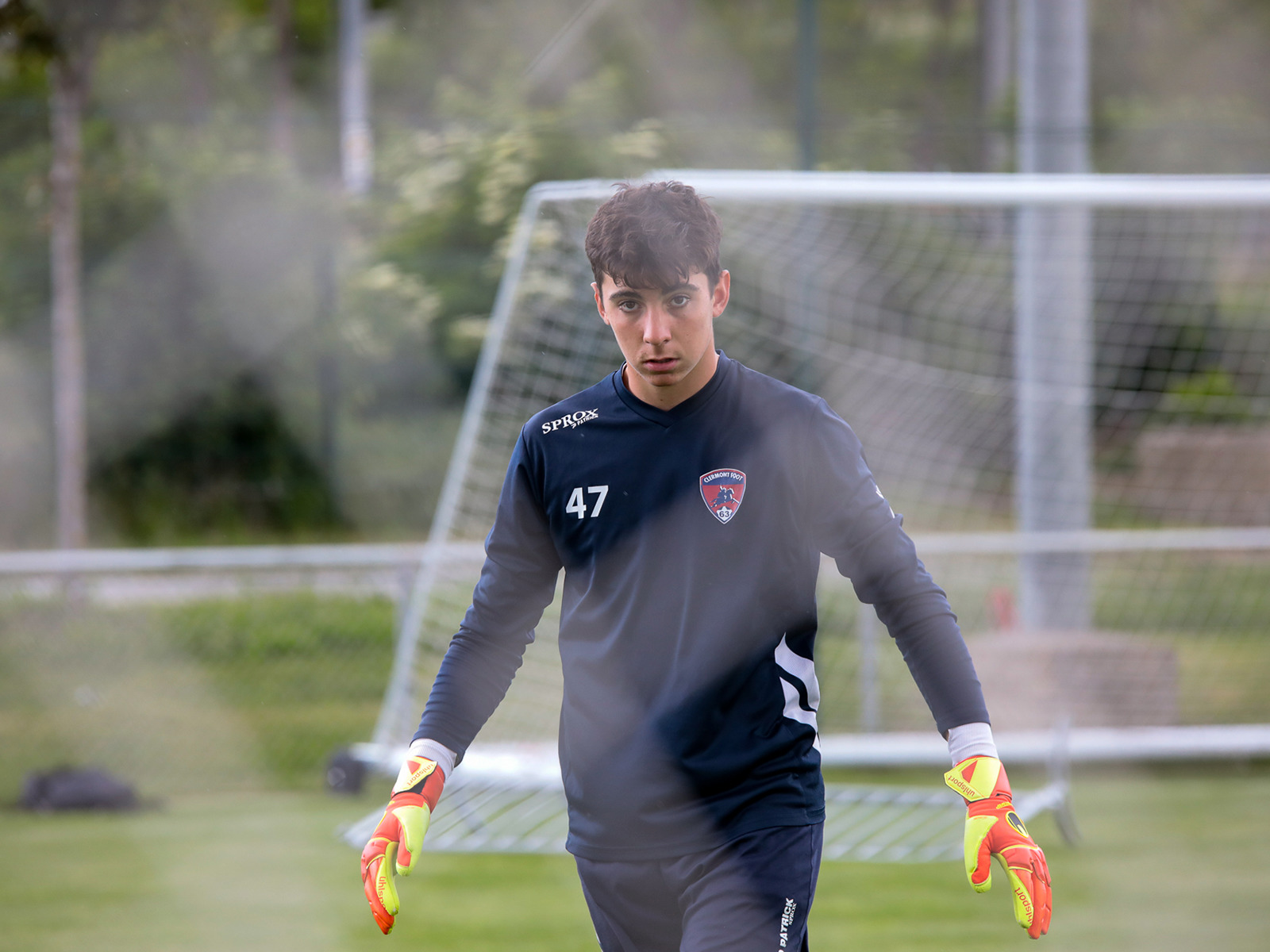 Centre de formation : Spécifique gardiens du mardi 25 mai