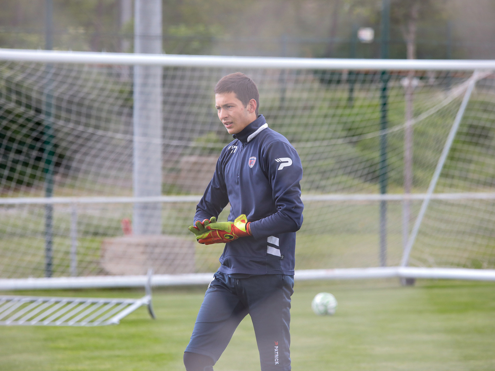 Centre de formation : Spécifique gardiens du mardi 25 mai