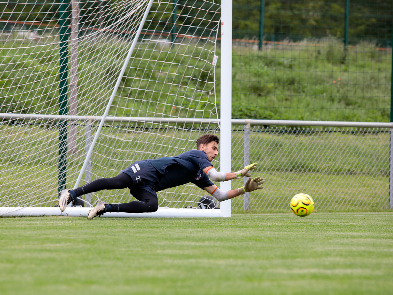 Centre de formation : Spécifique gardiens du mardi 25 mai