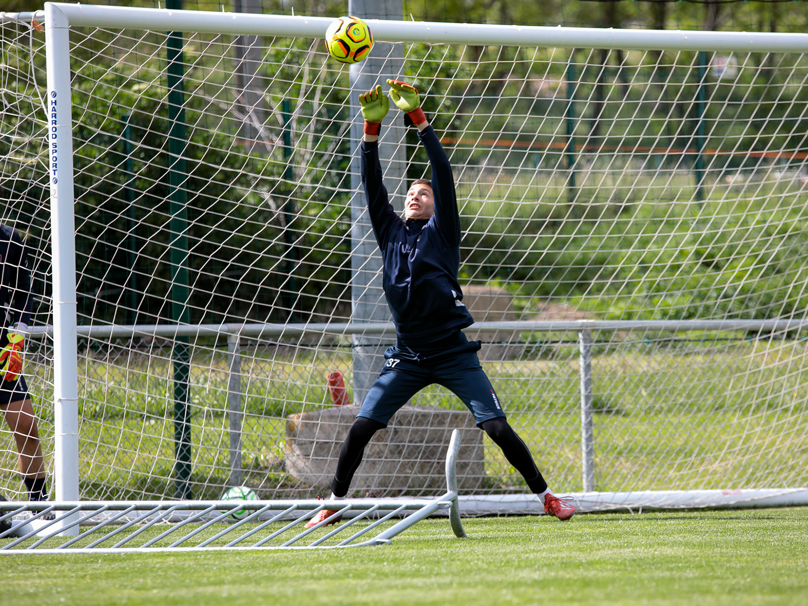 Centre de formation : Spécifique gardiens du mardi 25 mai