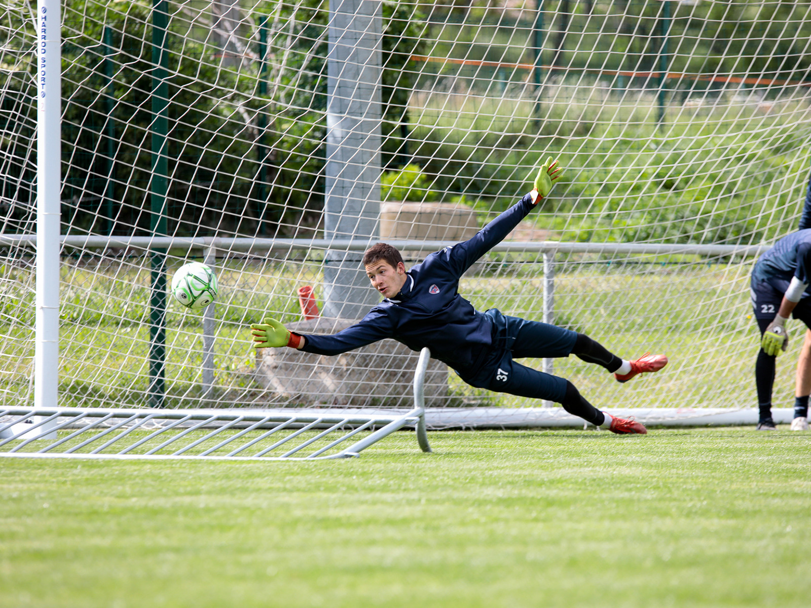 Centre de formation : Spécifique gardiens du mardi 25 mai