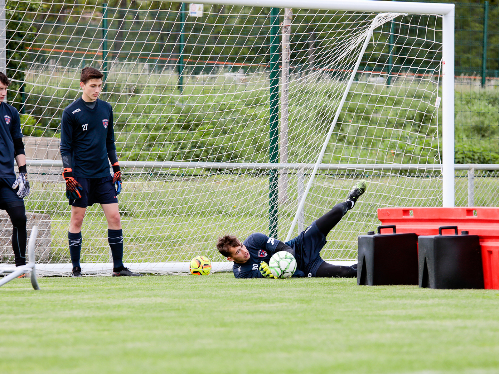 Centre de formation : Spécifique gardiens du mardi 25 mai