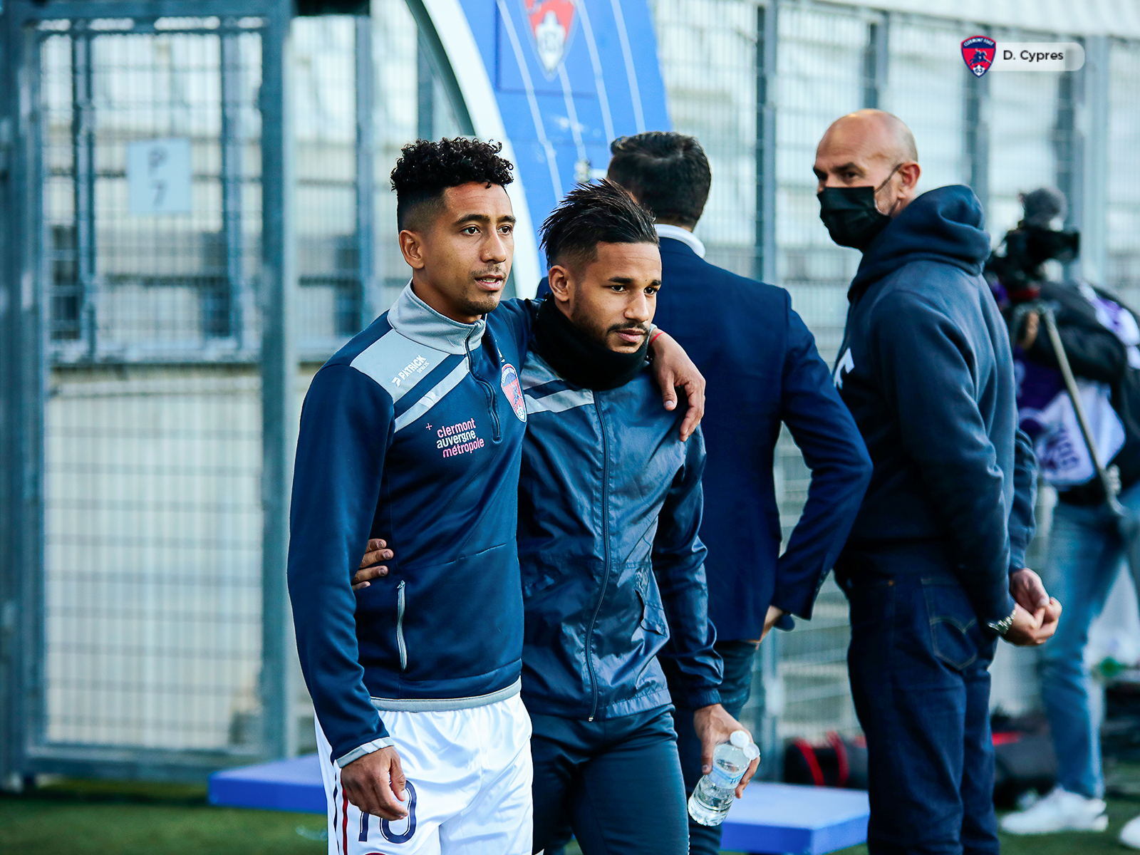 Grenoble – Clermont : l’album photo