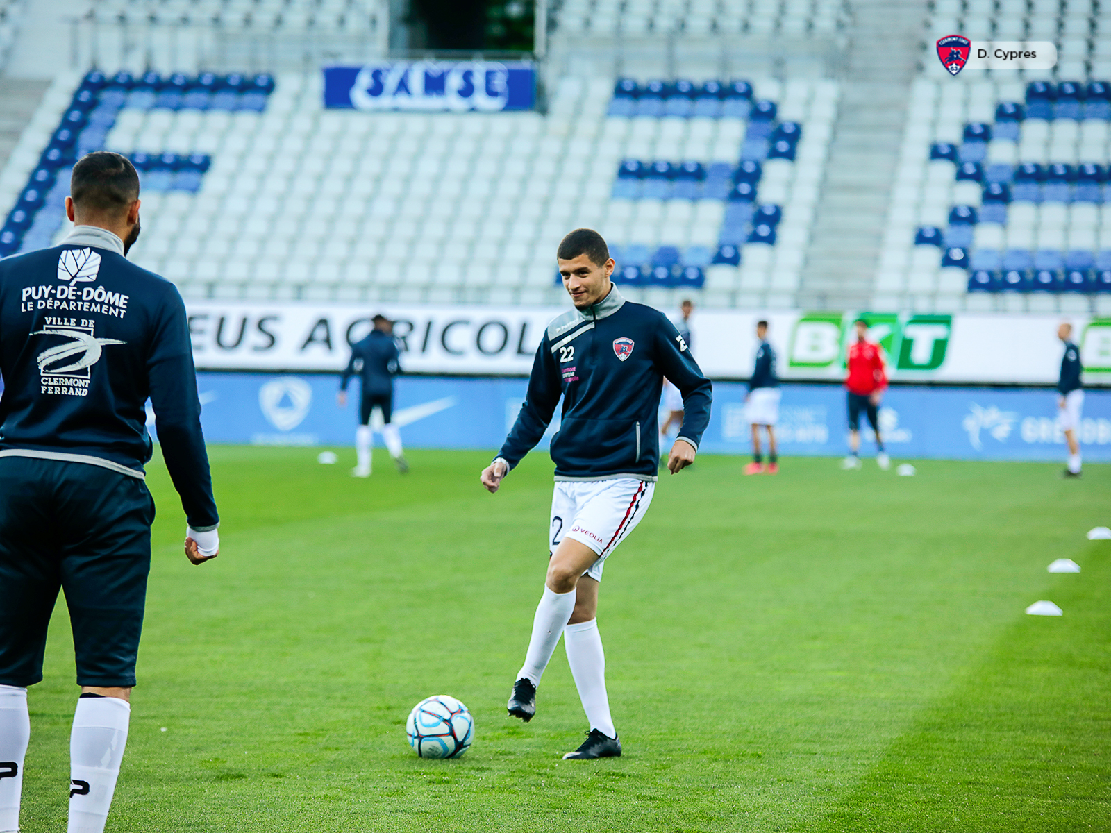 Grenoble – Clermont : l’album photo