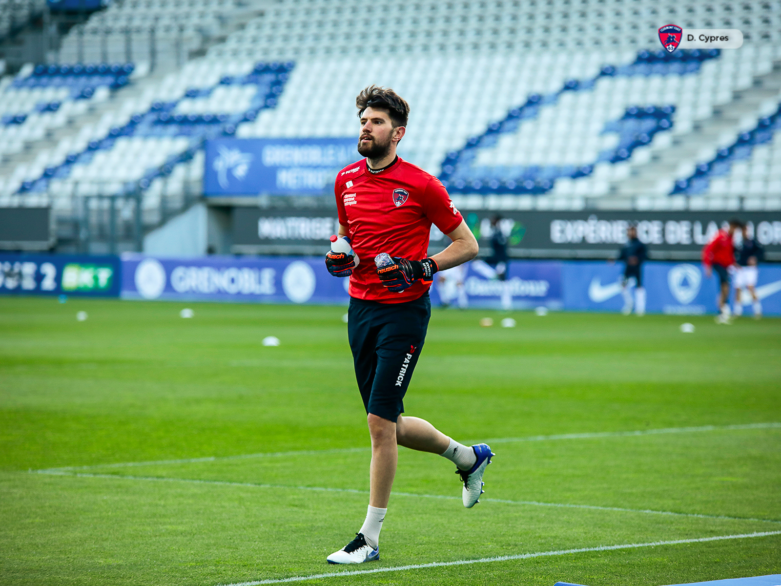 Grenoble – Clermont : l’album photo