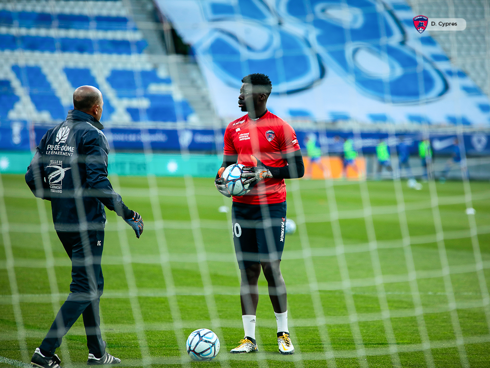 Grenoble – Clermont : l’album photo