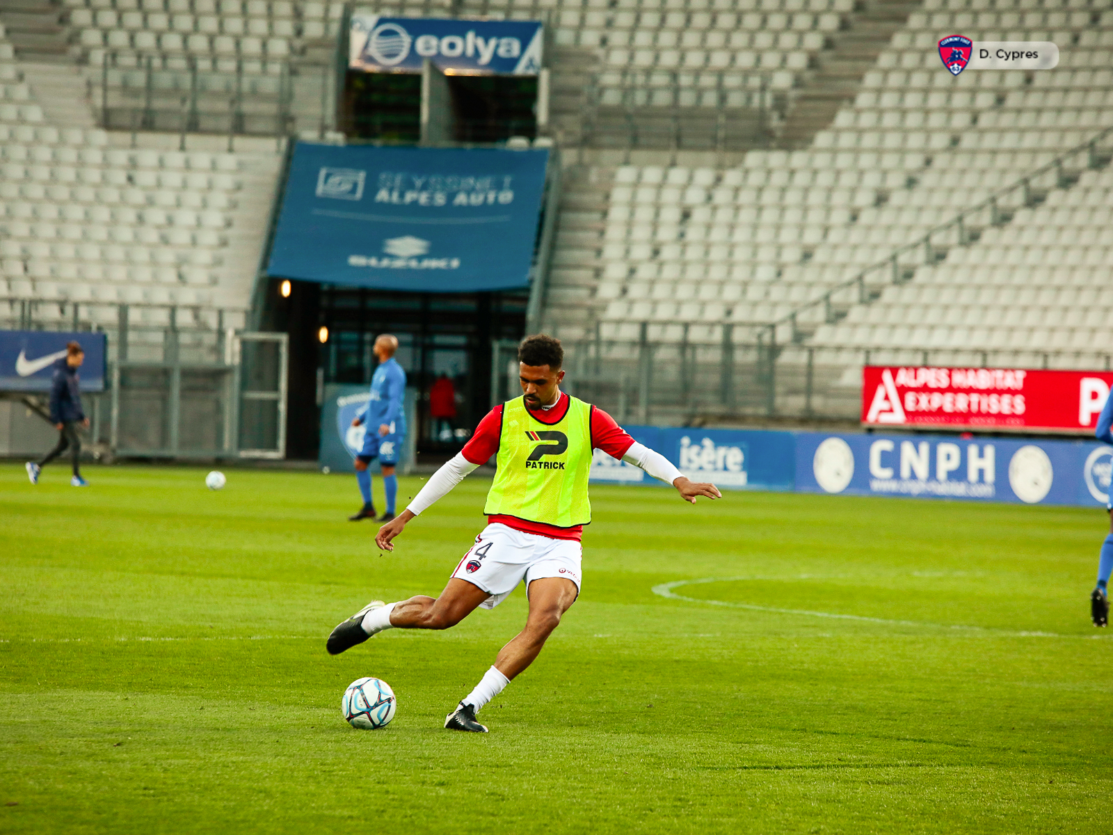 Grenoble – Clermont : l’album photo