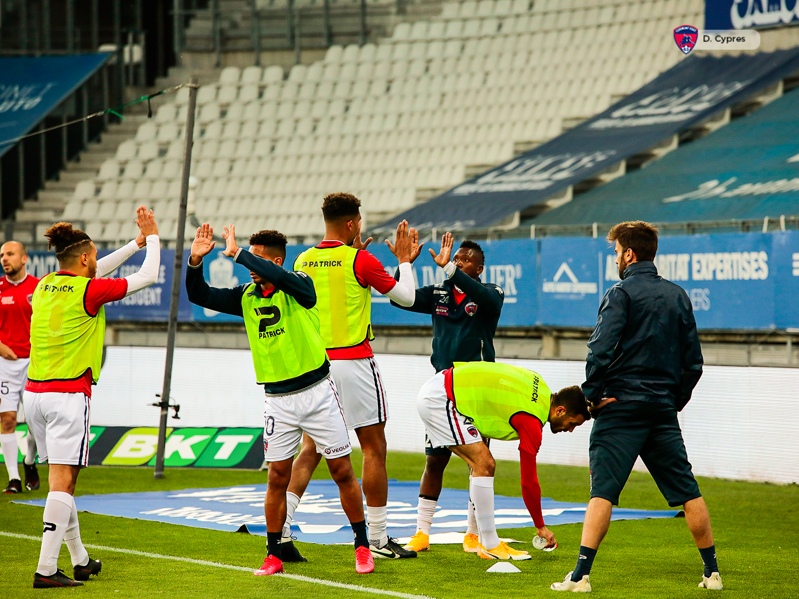 Grenoble – Clermont : l’album photo