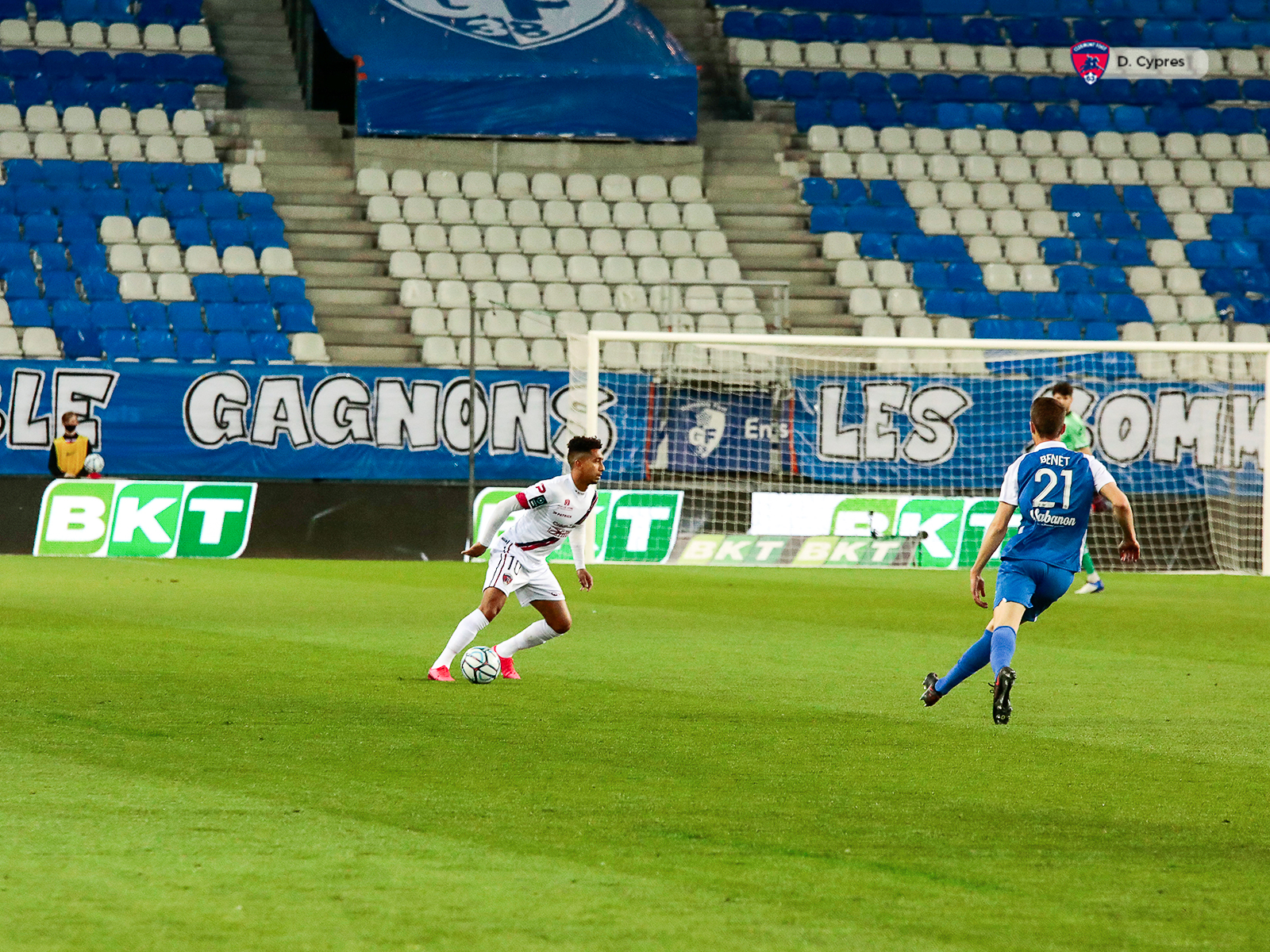 Grenoble – Clermont : l’album photo