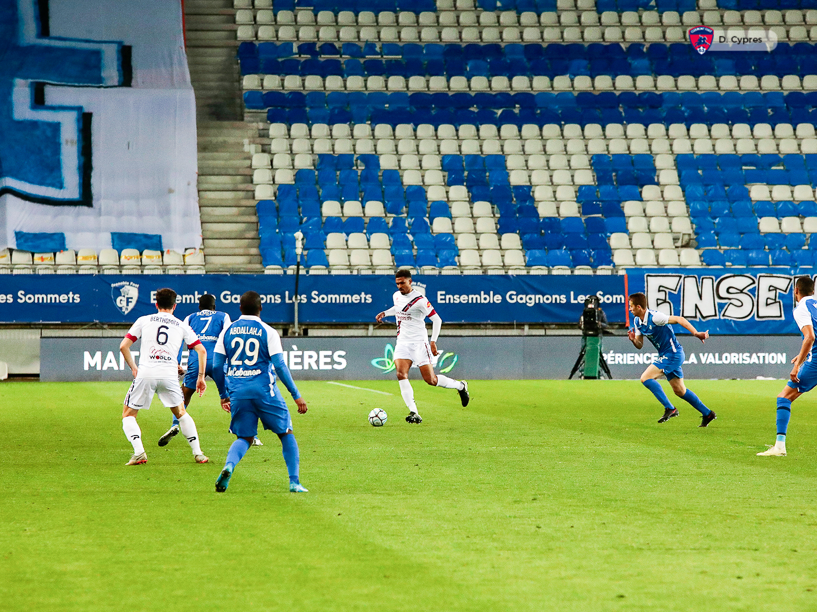 Grenoble – Clermont : l’album photo