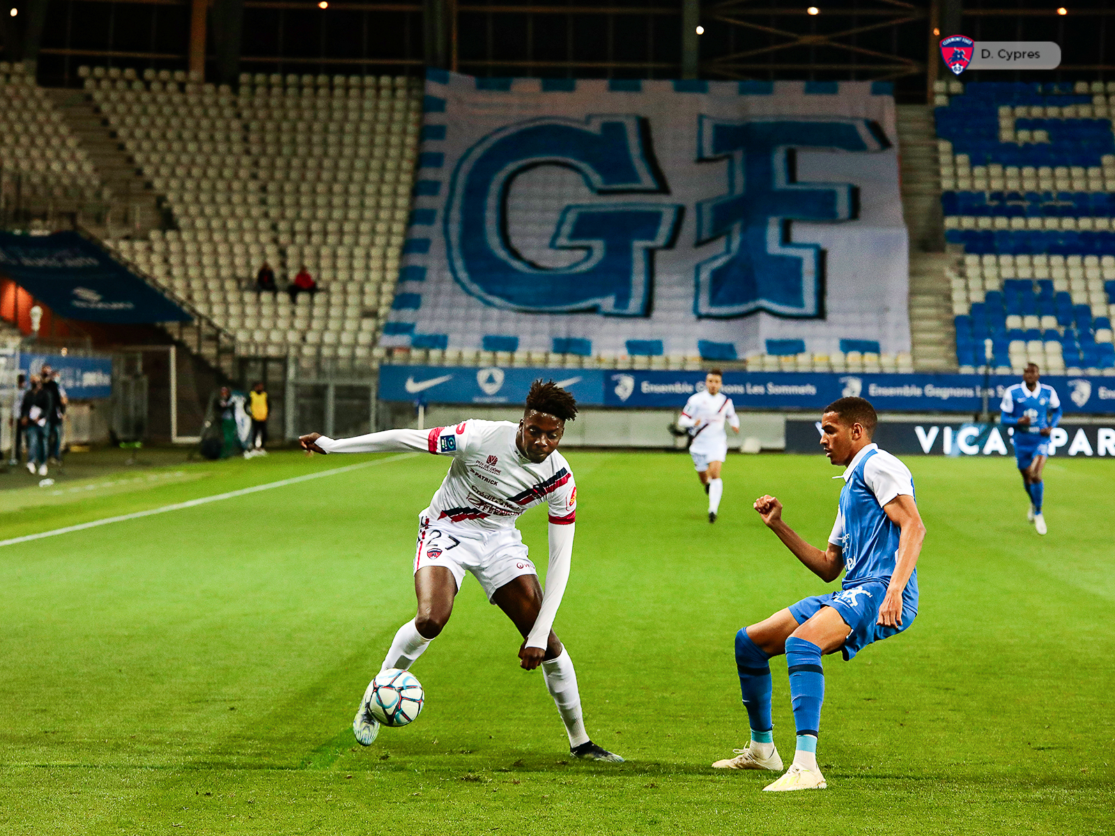 Grenoble – Clermont : l’album photo