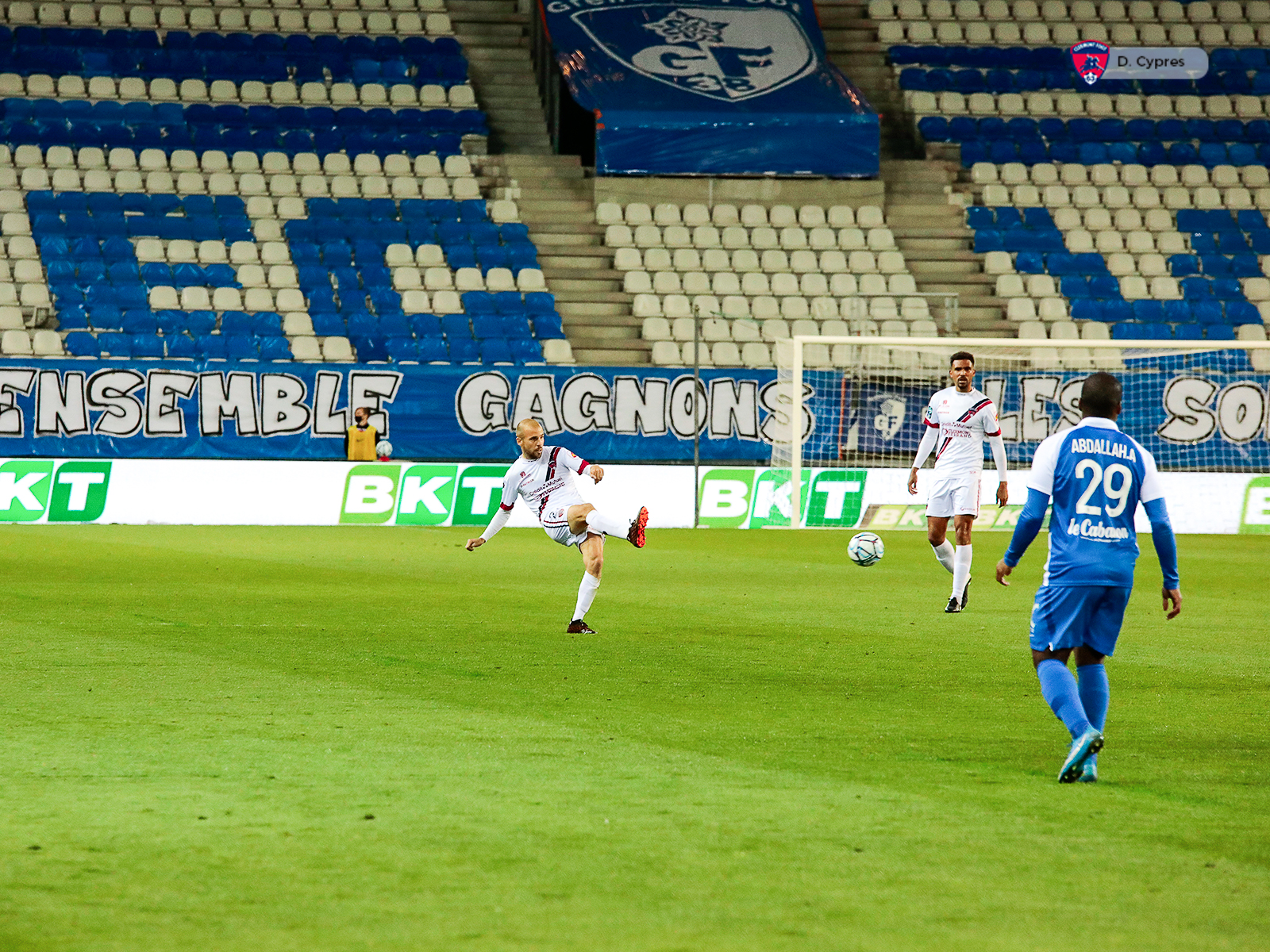 Grenoble – Clermont : l’album photo