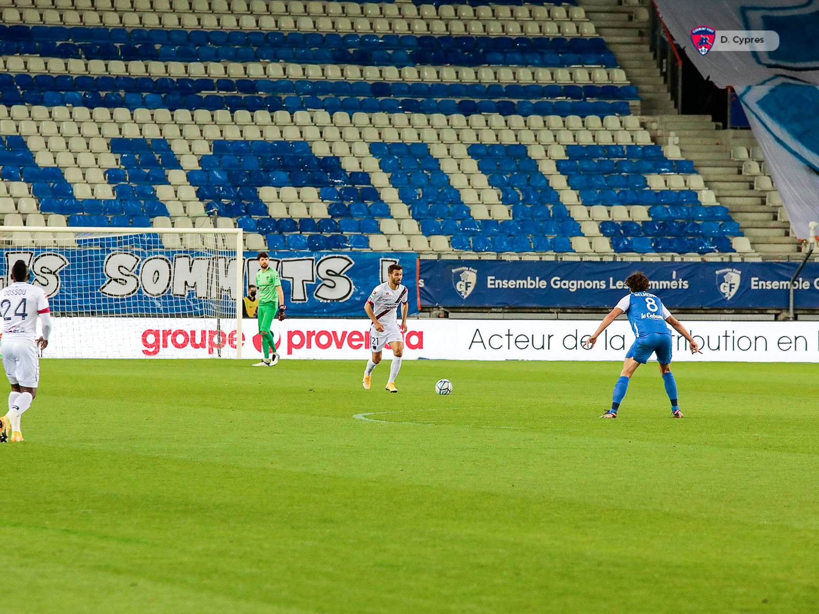 Grenoble – Clermont : l’album photo