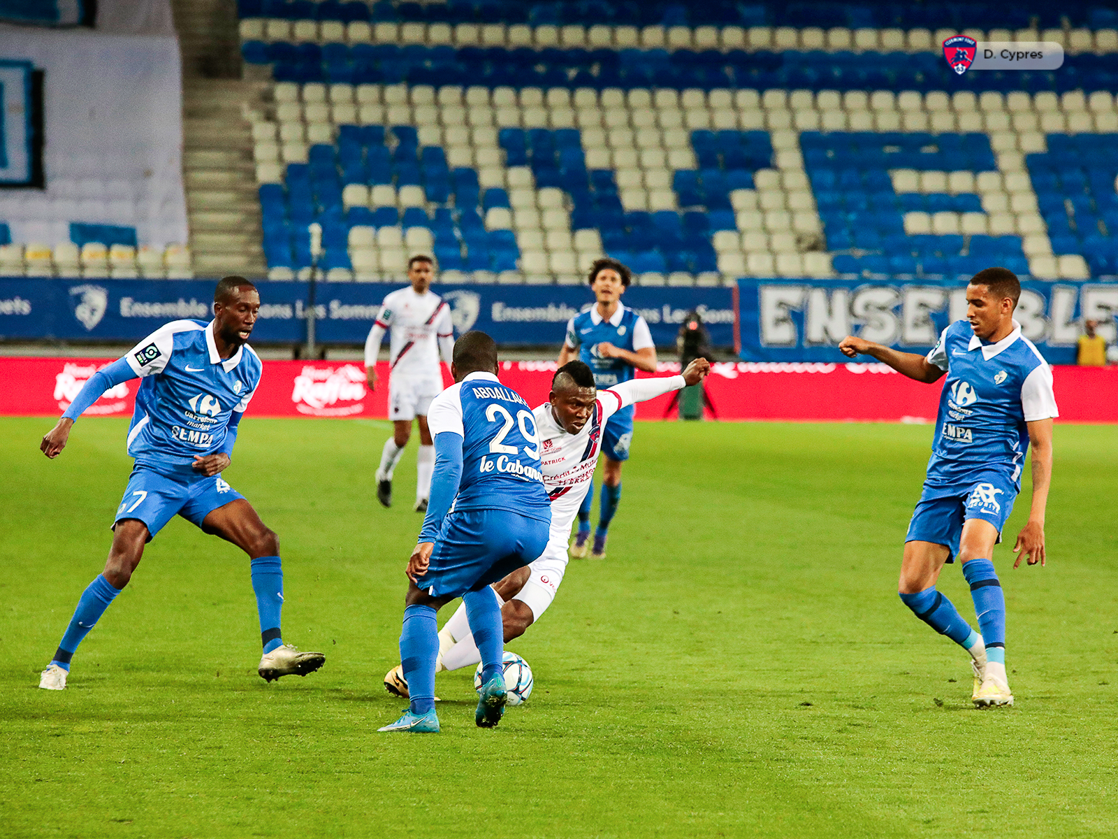 Grenoble – Clermont : l’album photo