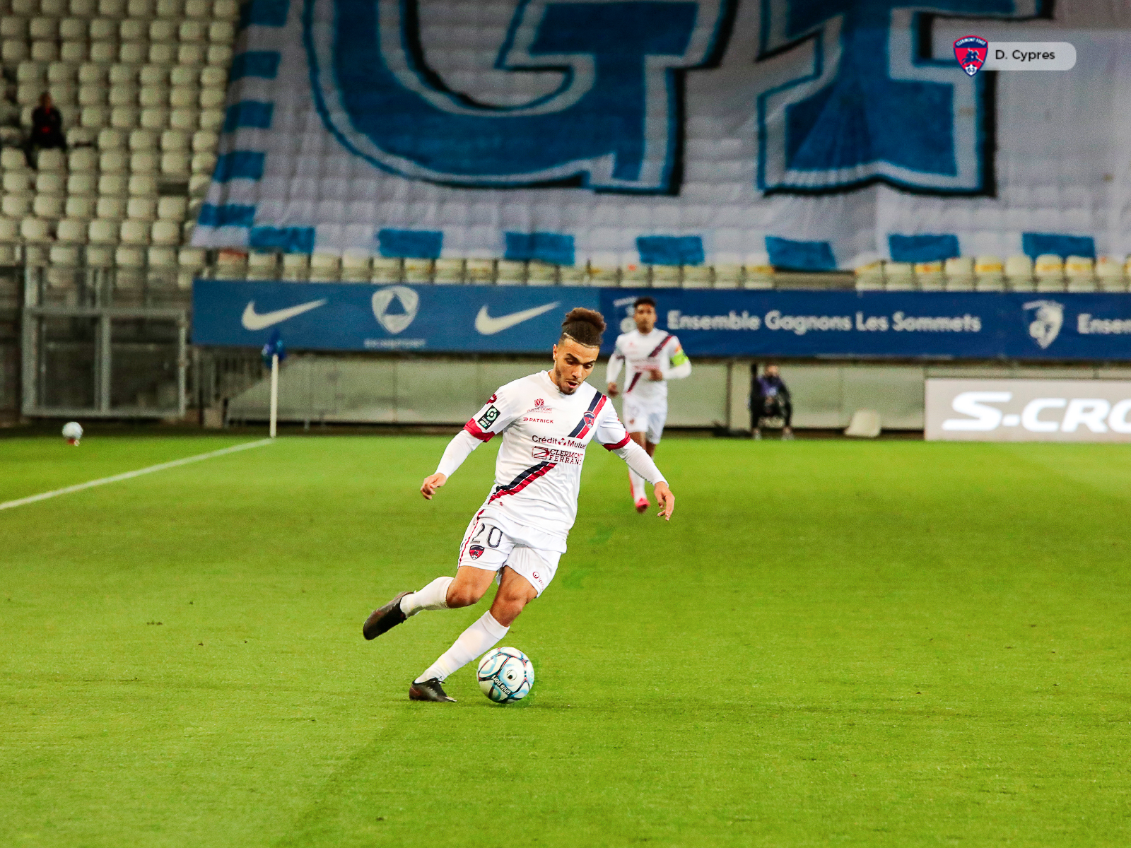 Grenoble – Clermont : l’album photo