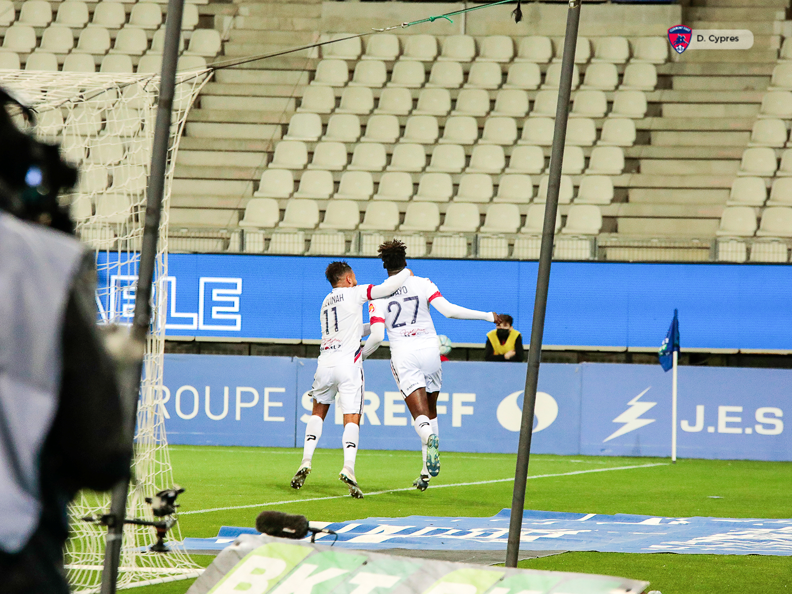 Grenoble – Clermont : l’album photo