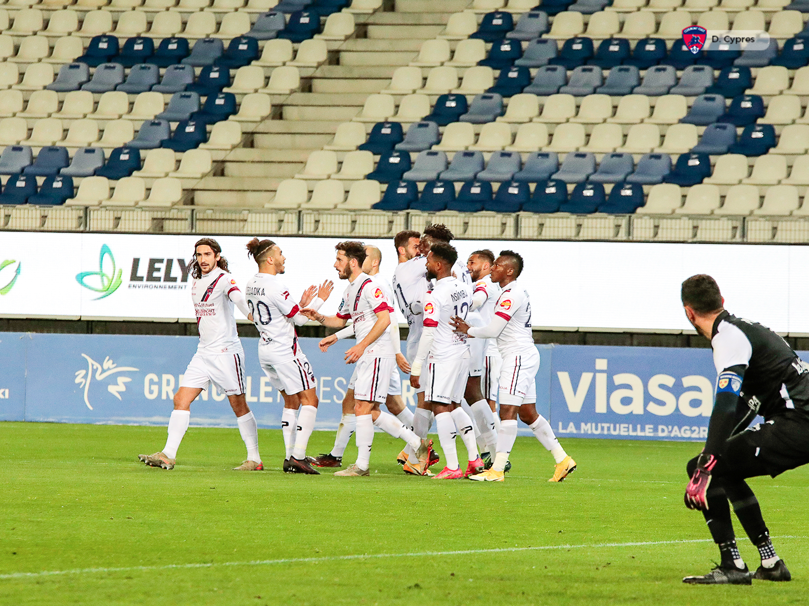 Grenoble – Clermont : l’album photo