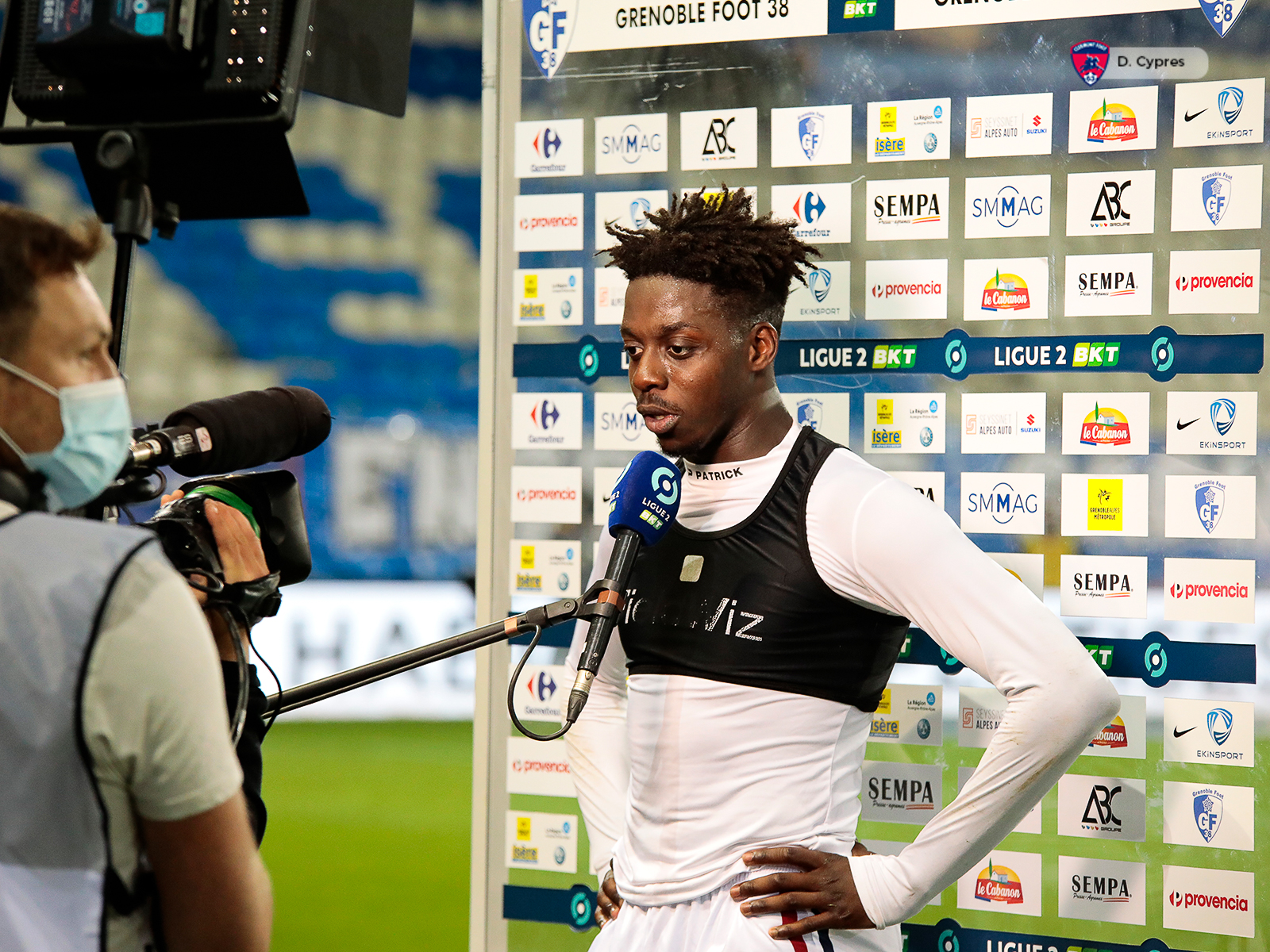 Grenoble – Clermont : l’album photo