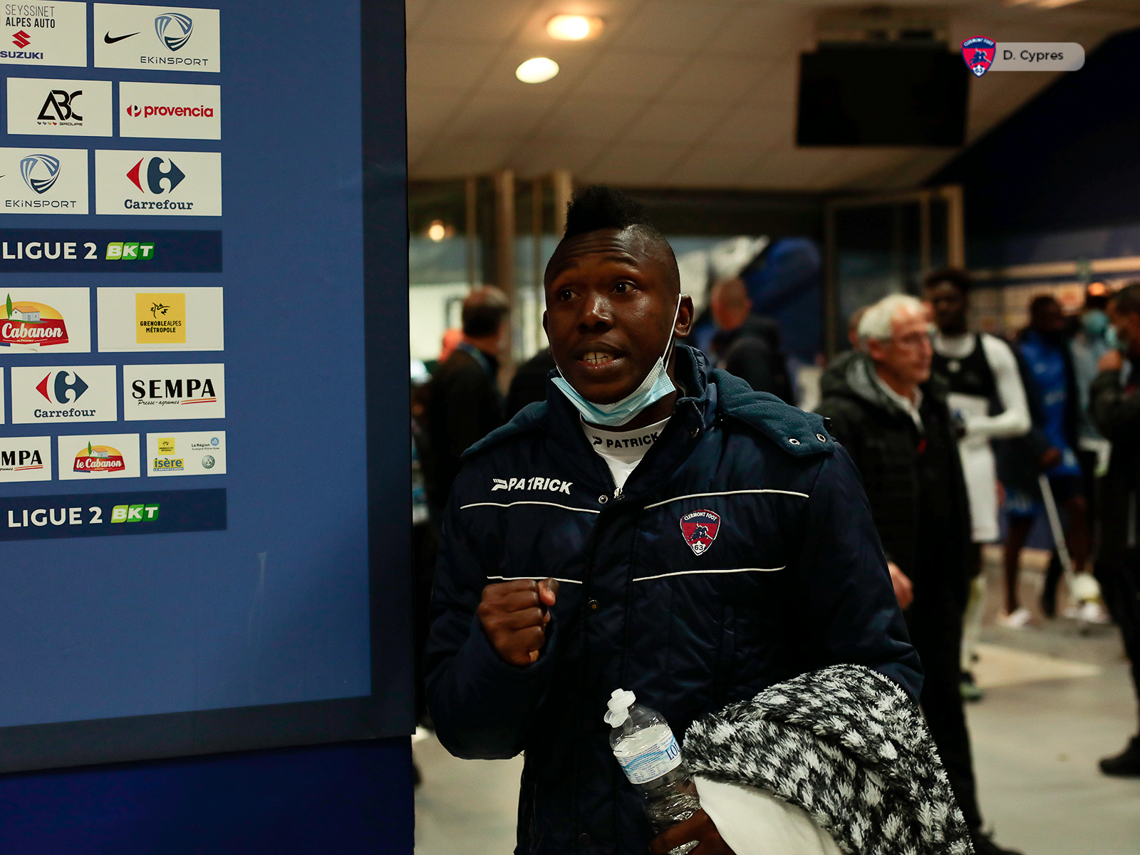 Grenoble – Clermont : l’album photo