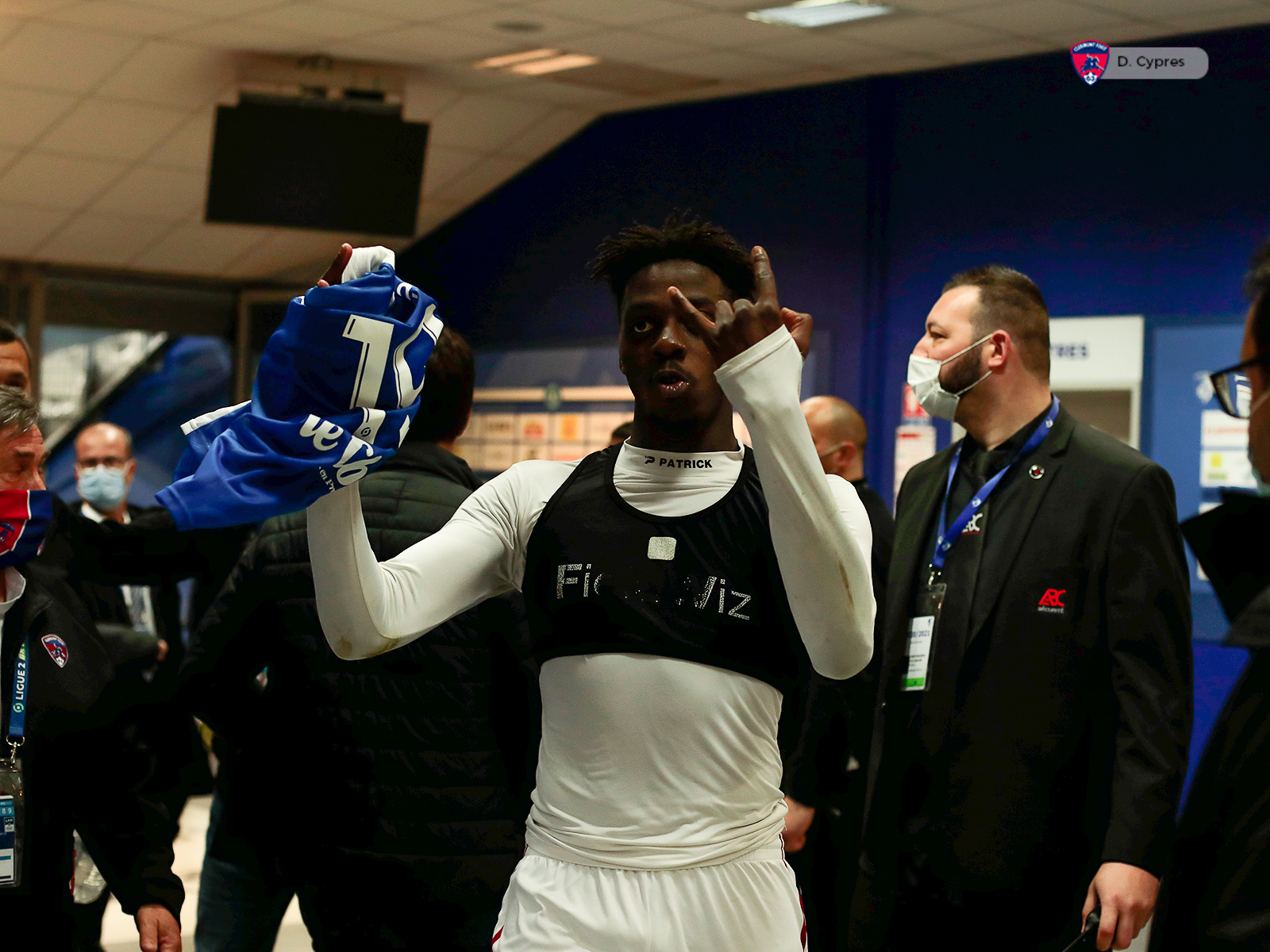 Grenoble – Clermont : l’album photo