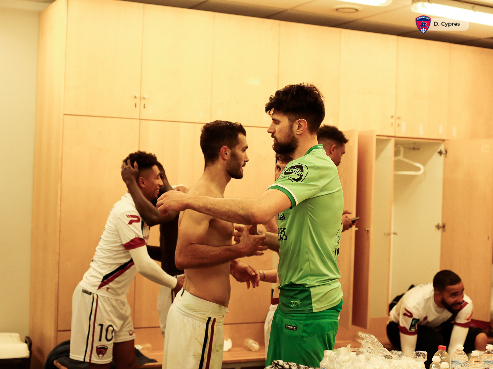 Grenoble – Clermont : l’album photo