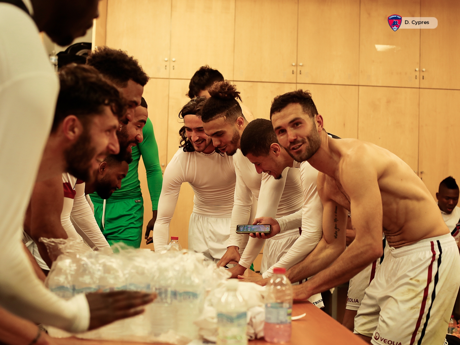 Grenoble – Clermont : l’album photo