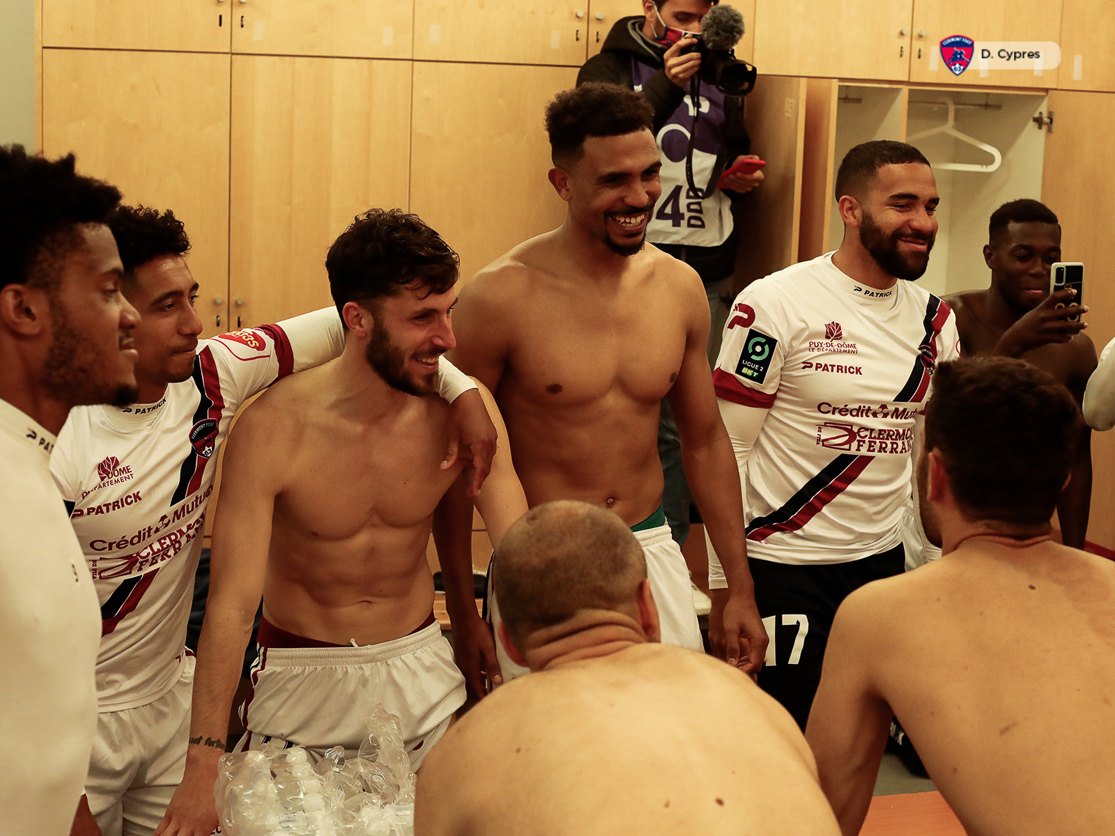 Grenoble – Clermont : l’album photo