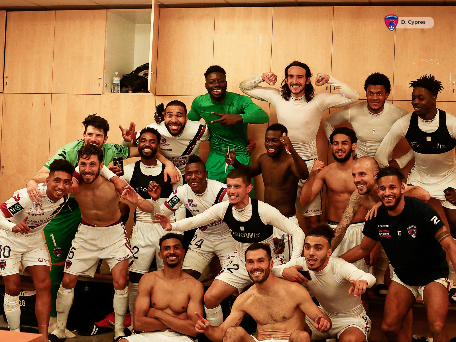 Grenoble – Clermont : l’album photo