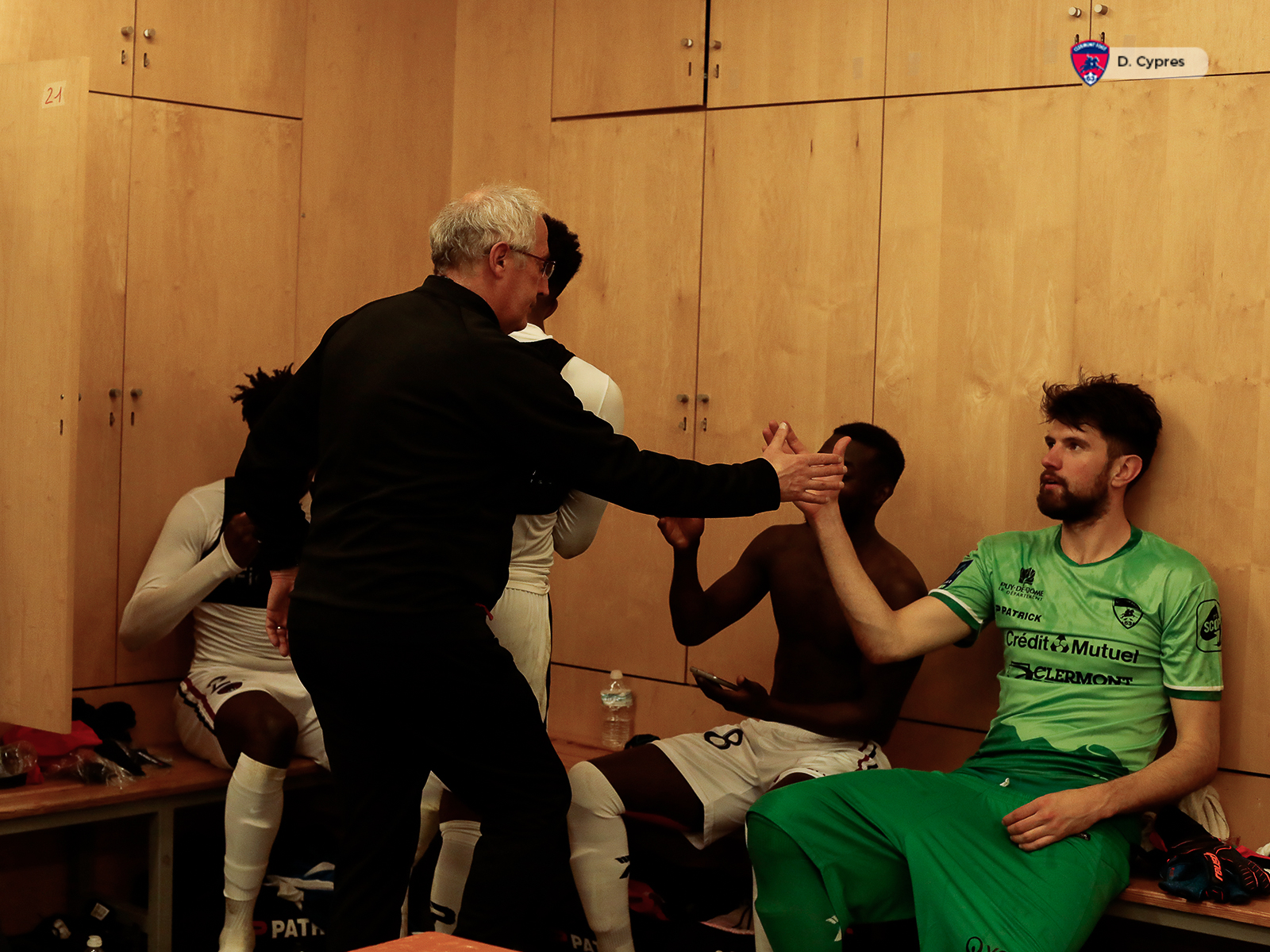 Grenoble – Clermont : l’album photo