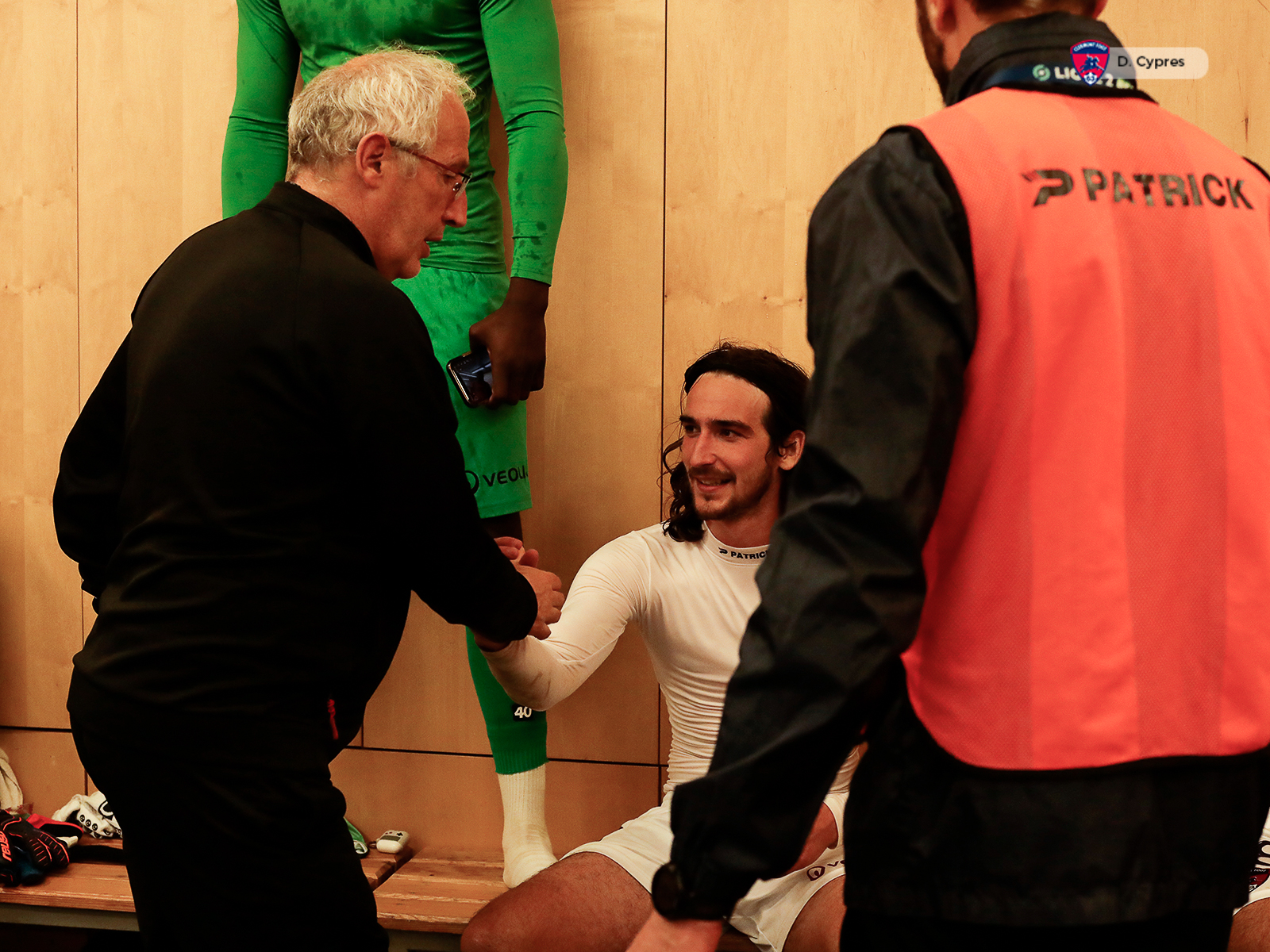 Grenoble – Clermont : l’album photo