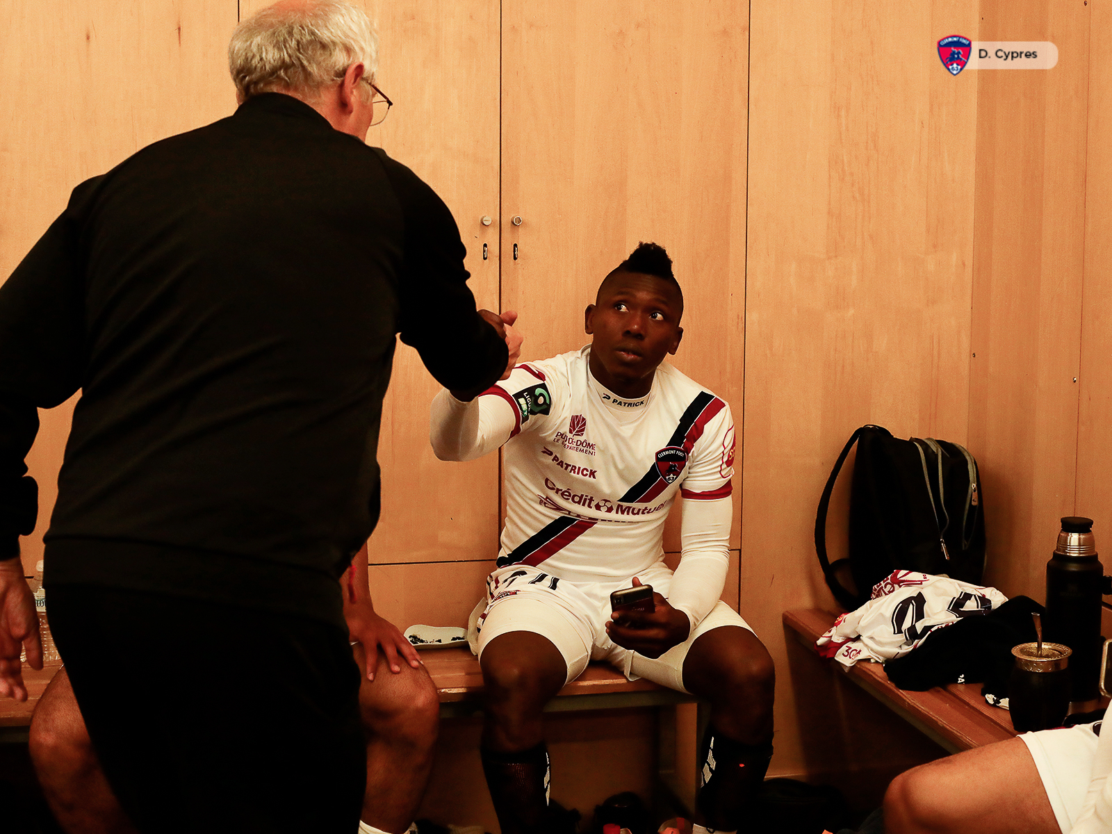 Grenoble – Clermont : l’album photo