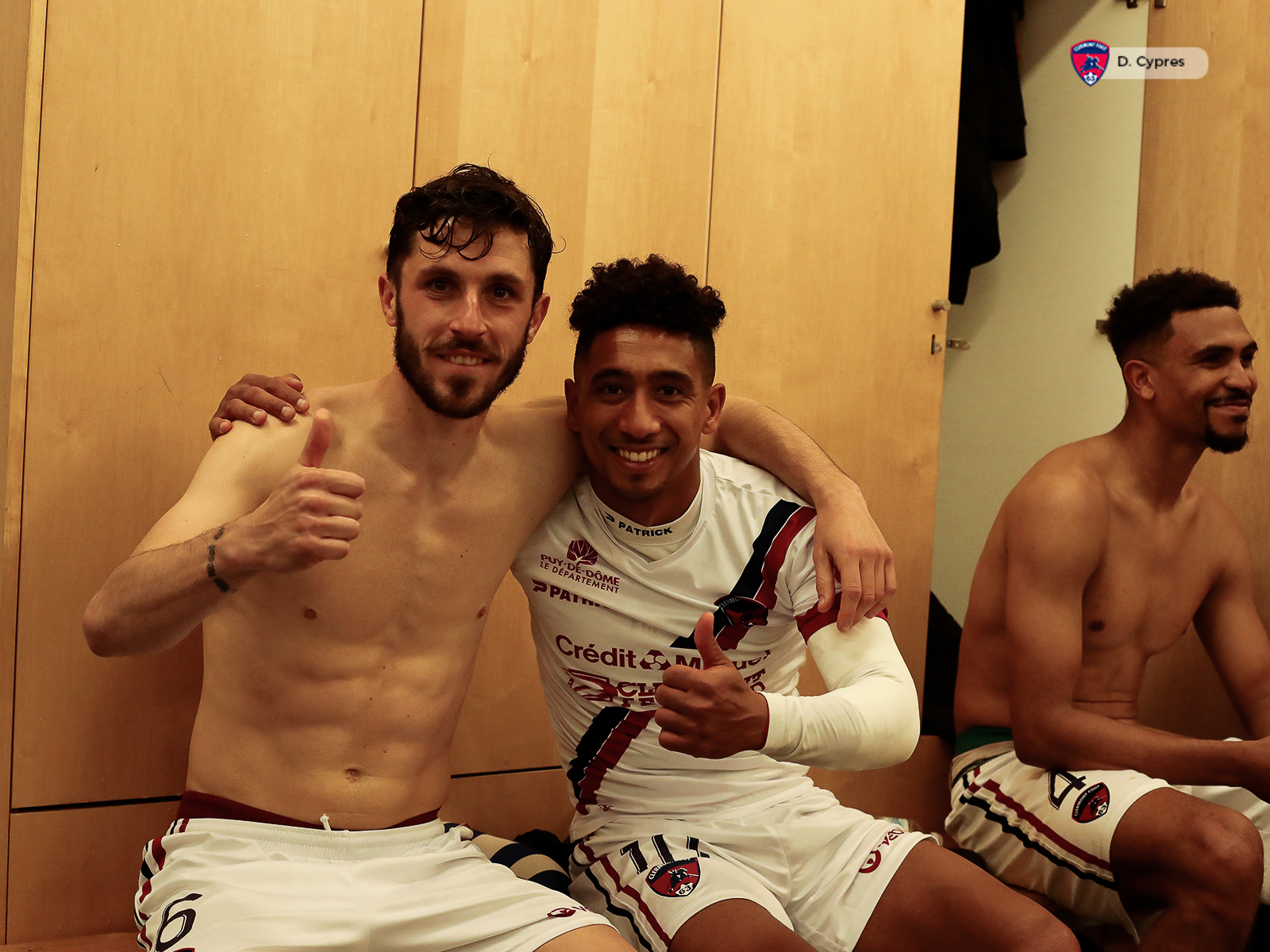 Grenoble – Clermont : l’album photo