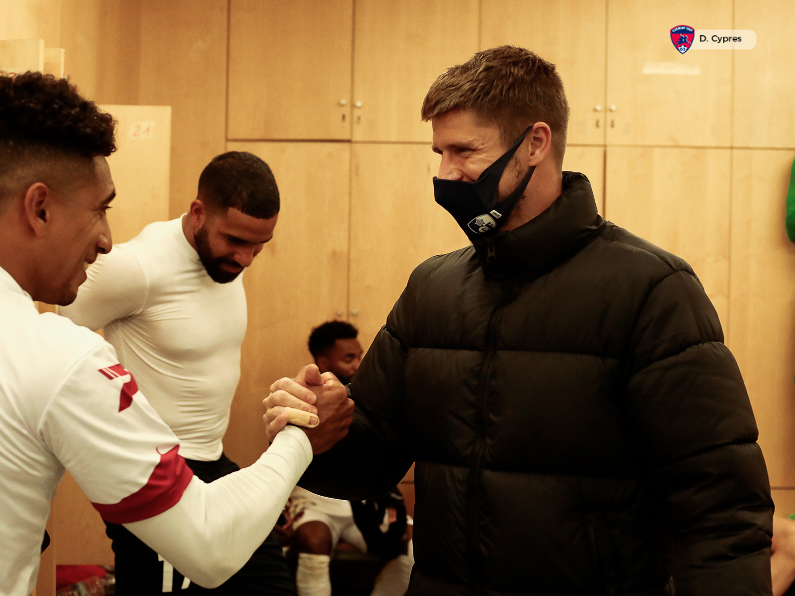 Grenoble – Clermont : l’album photo