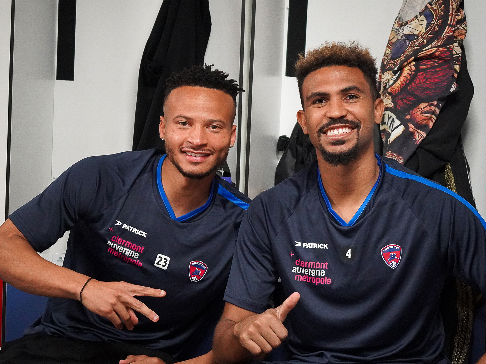 La reprise en images