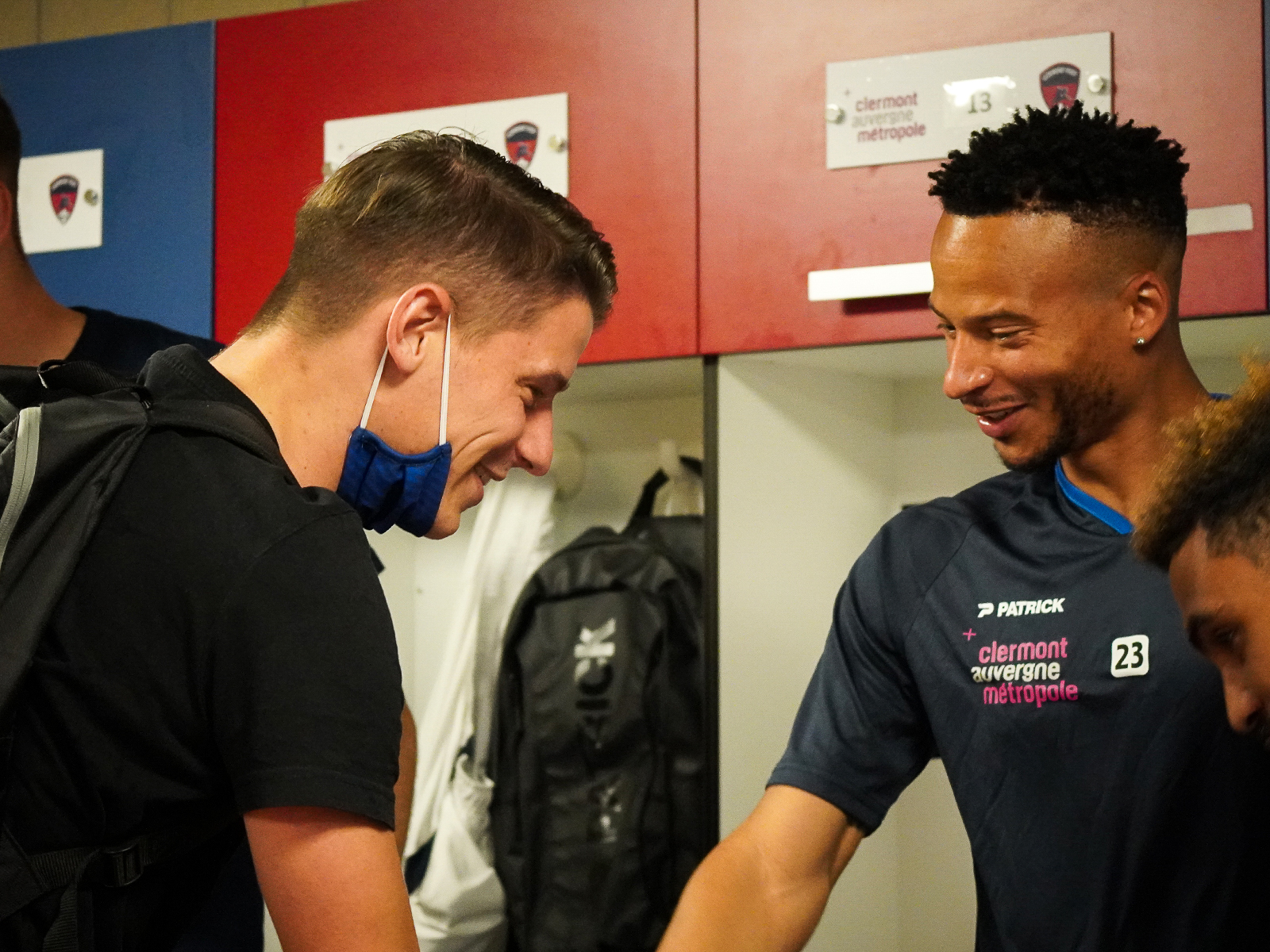 La reprise en images