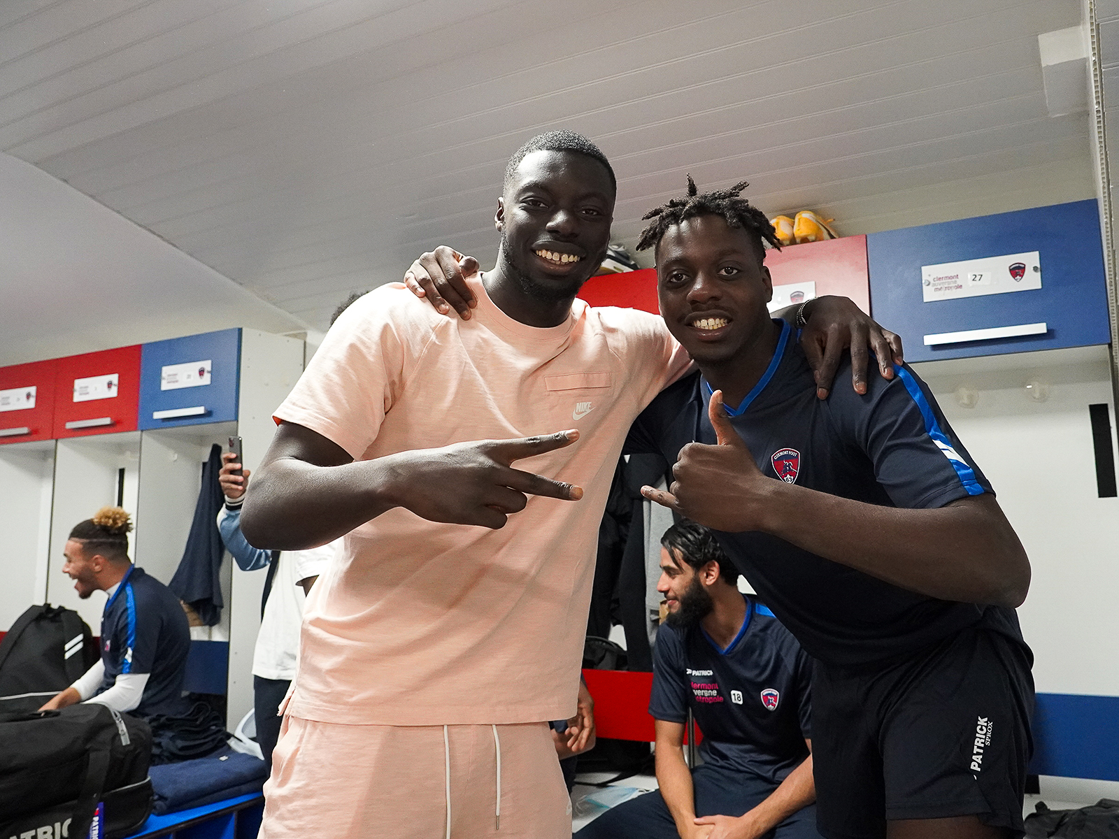 La reprise en images