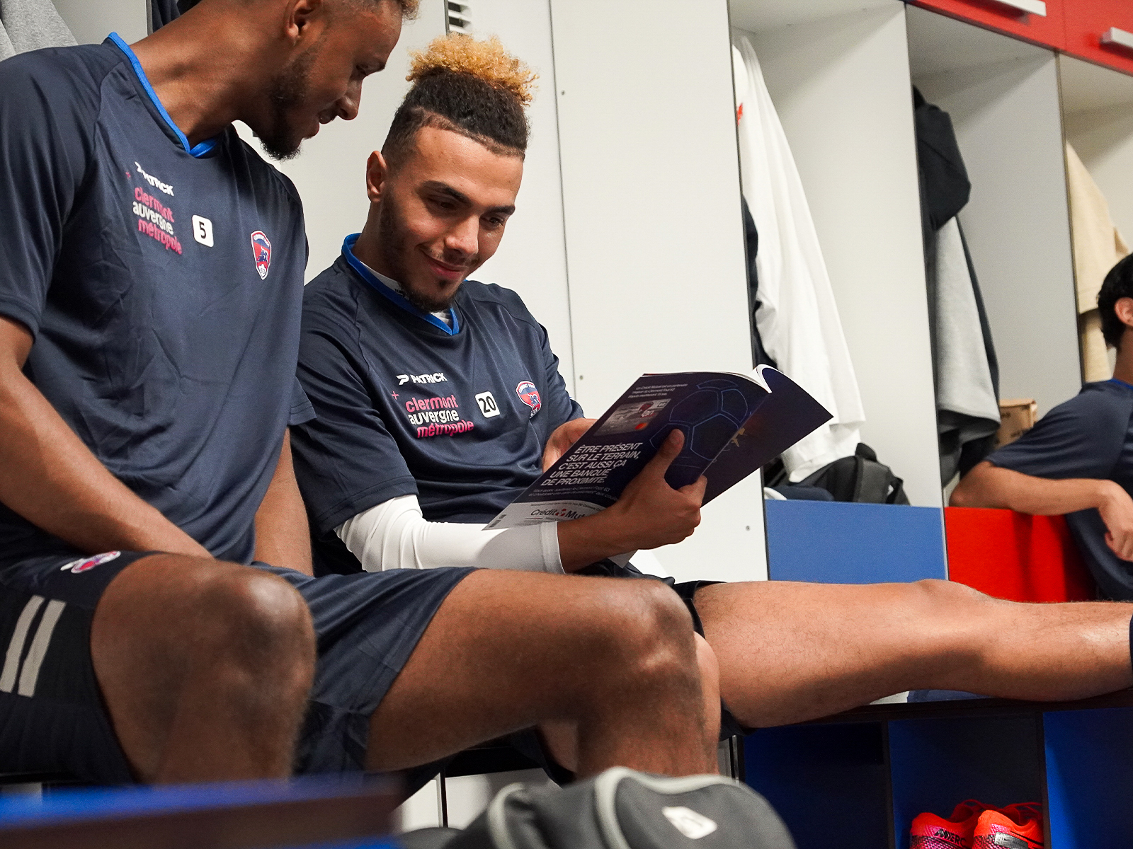 La reprise en images