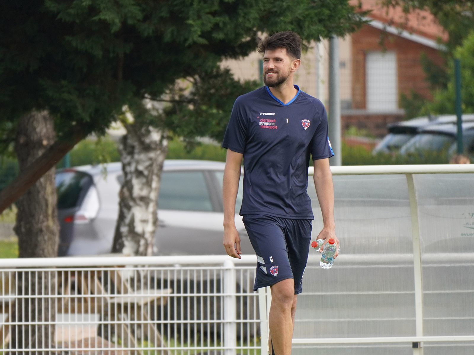 Les tests physiques du 26/06 en photos !