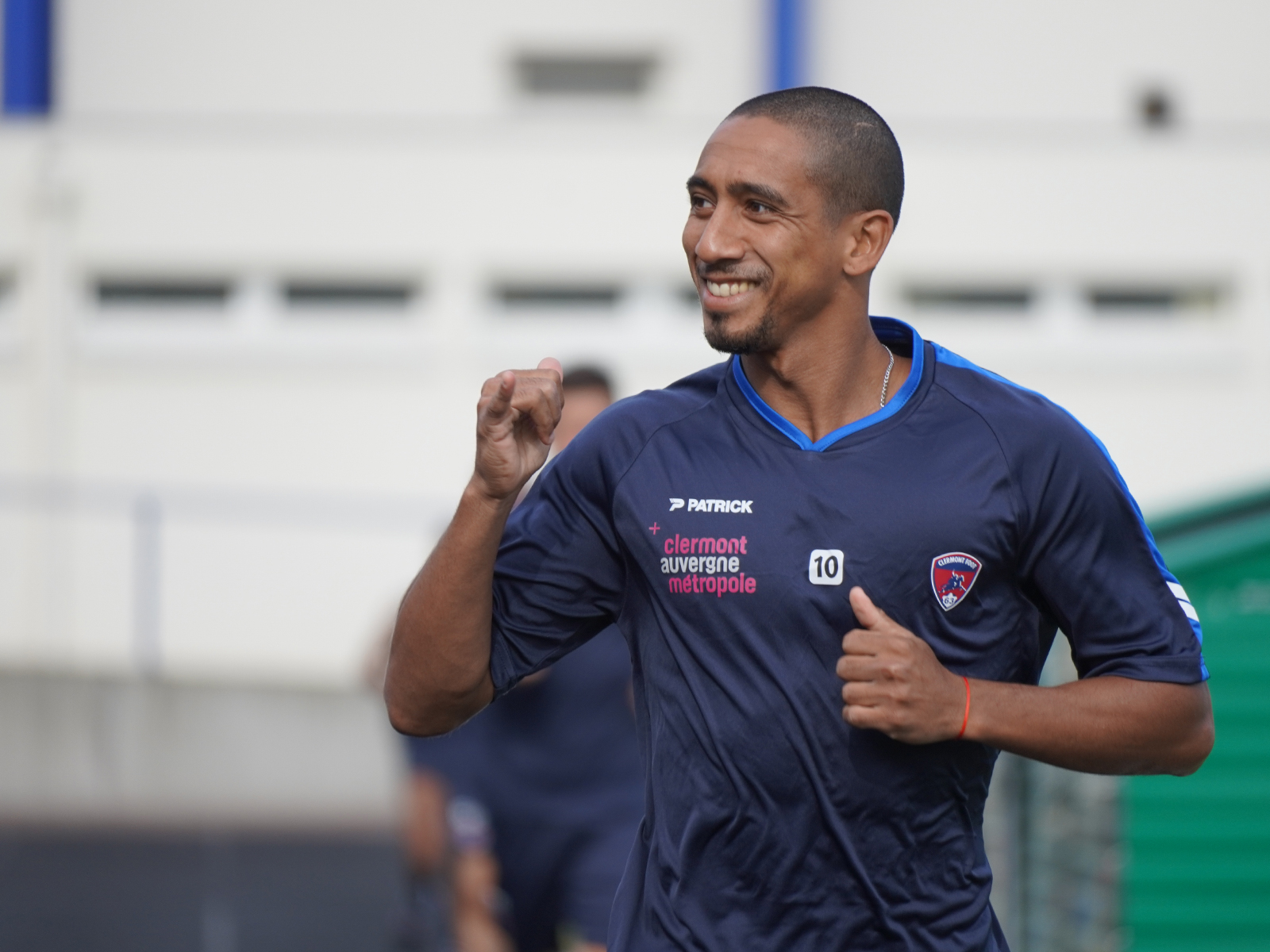 Les tests physiques du 26/06 en photos !