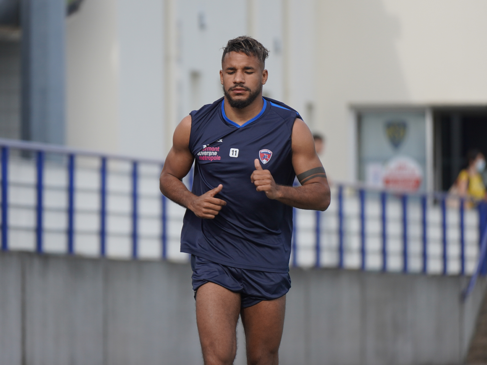 Les tests physiques du 26/06 en photos !