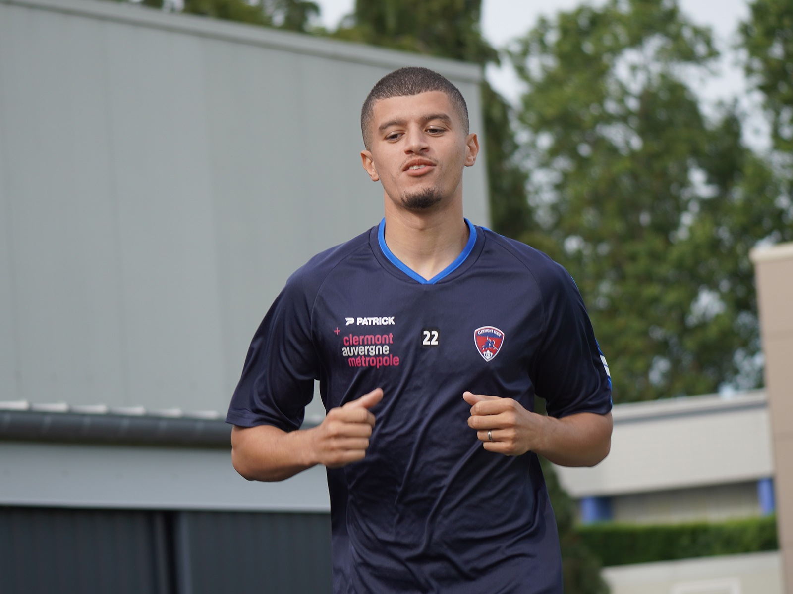 Les tests physiques du 26/06 en photos !