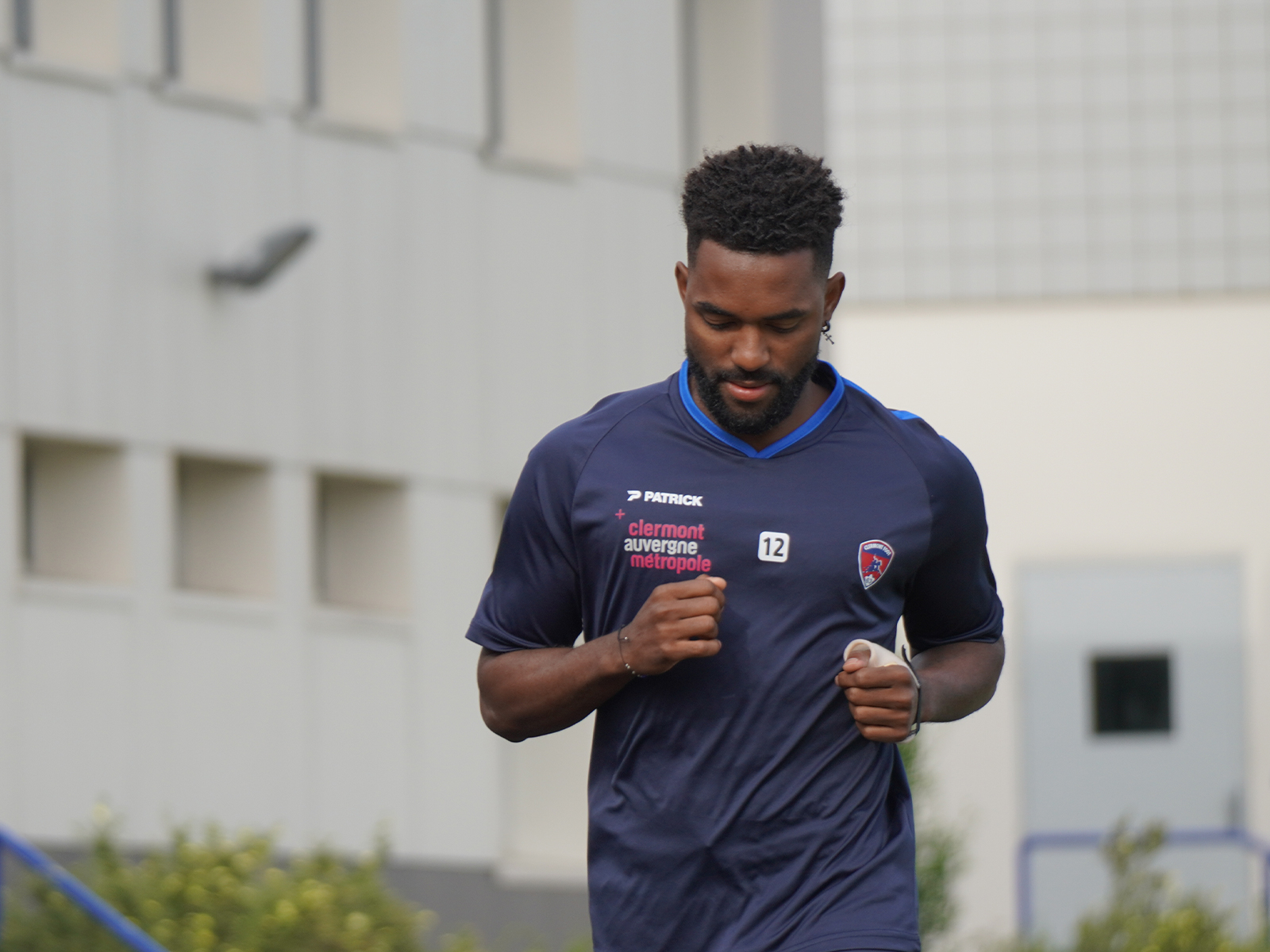 Les tests physiques du 26/06 en photos !